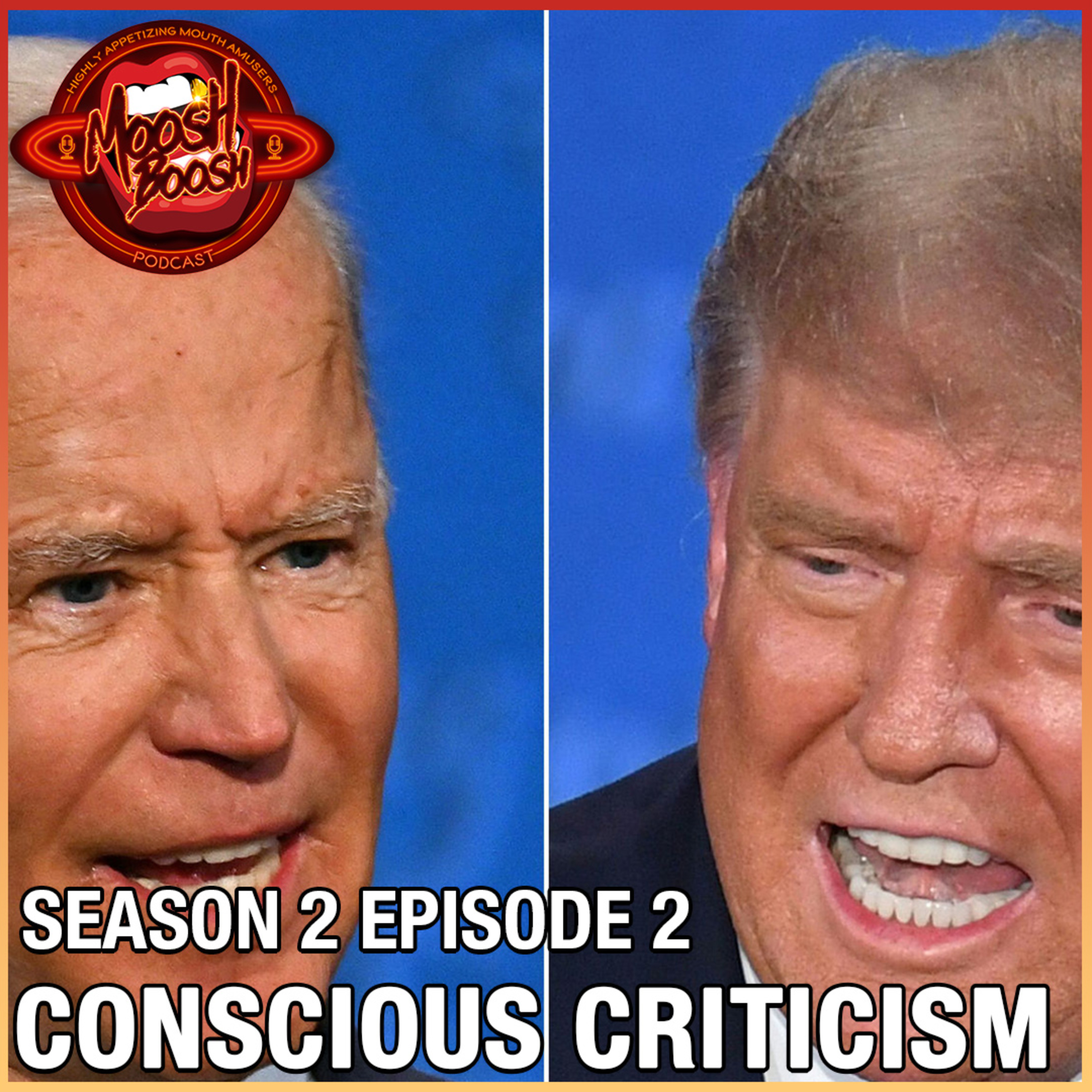 Conscious Criticism episode artwork