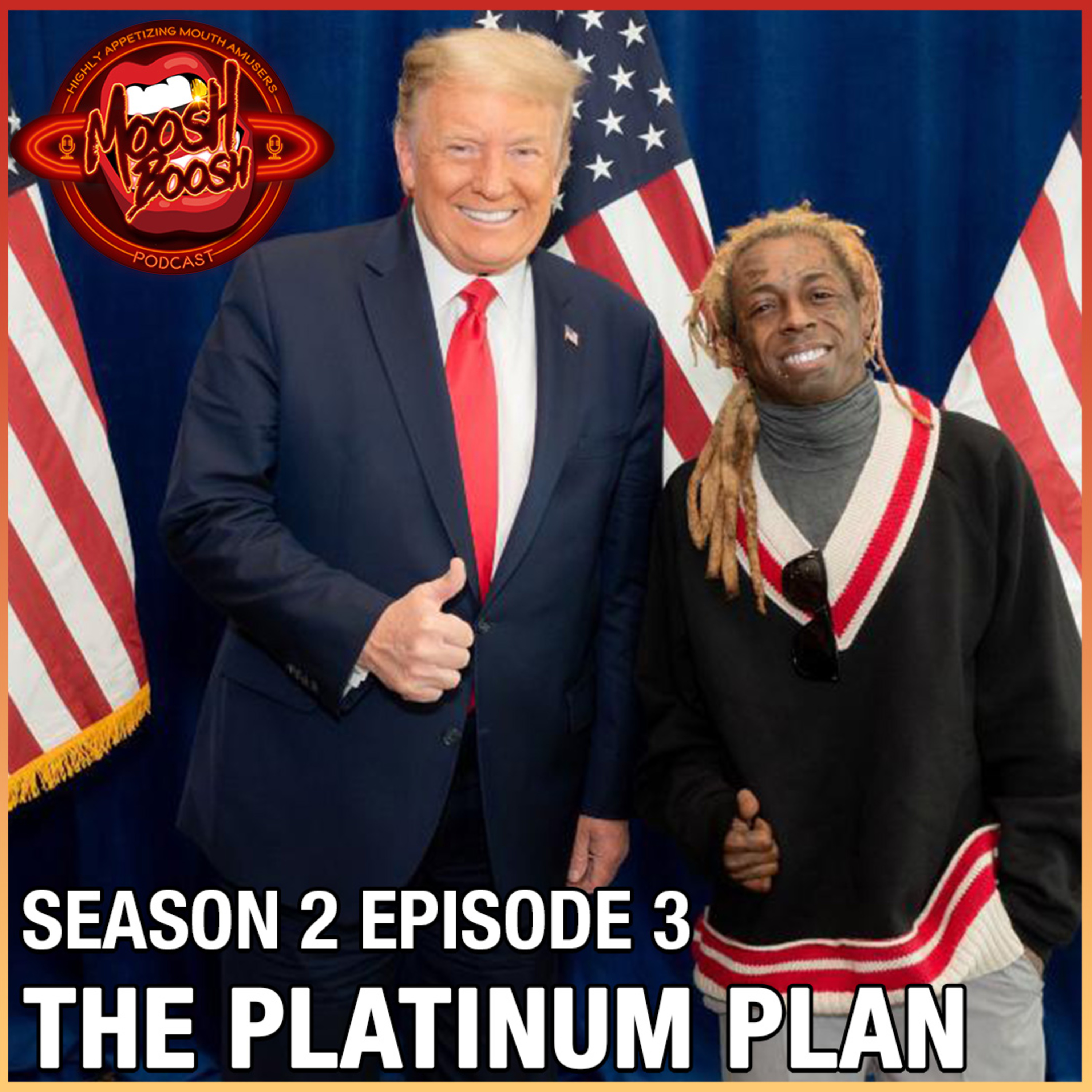 The Platinum Plan episode artwork