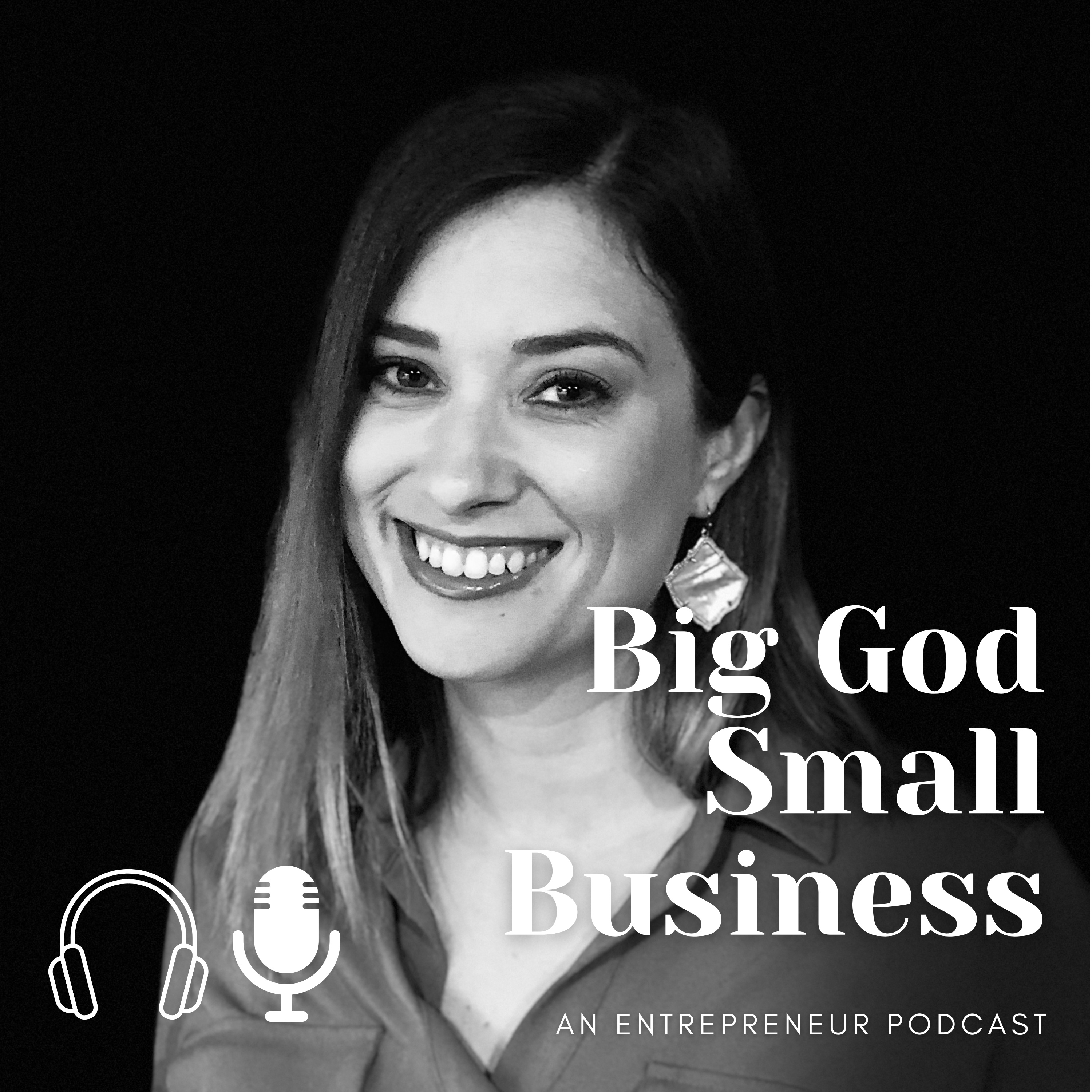 Big God Small Business