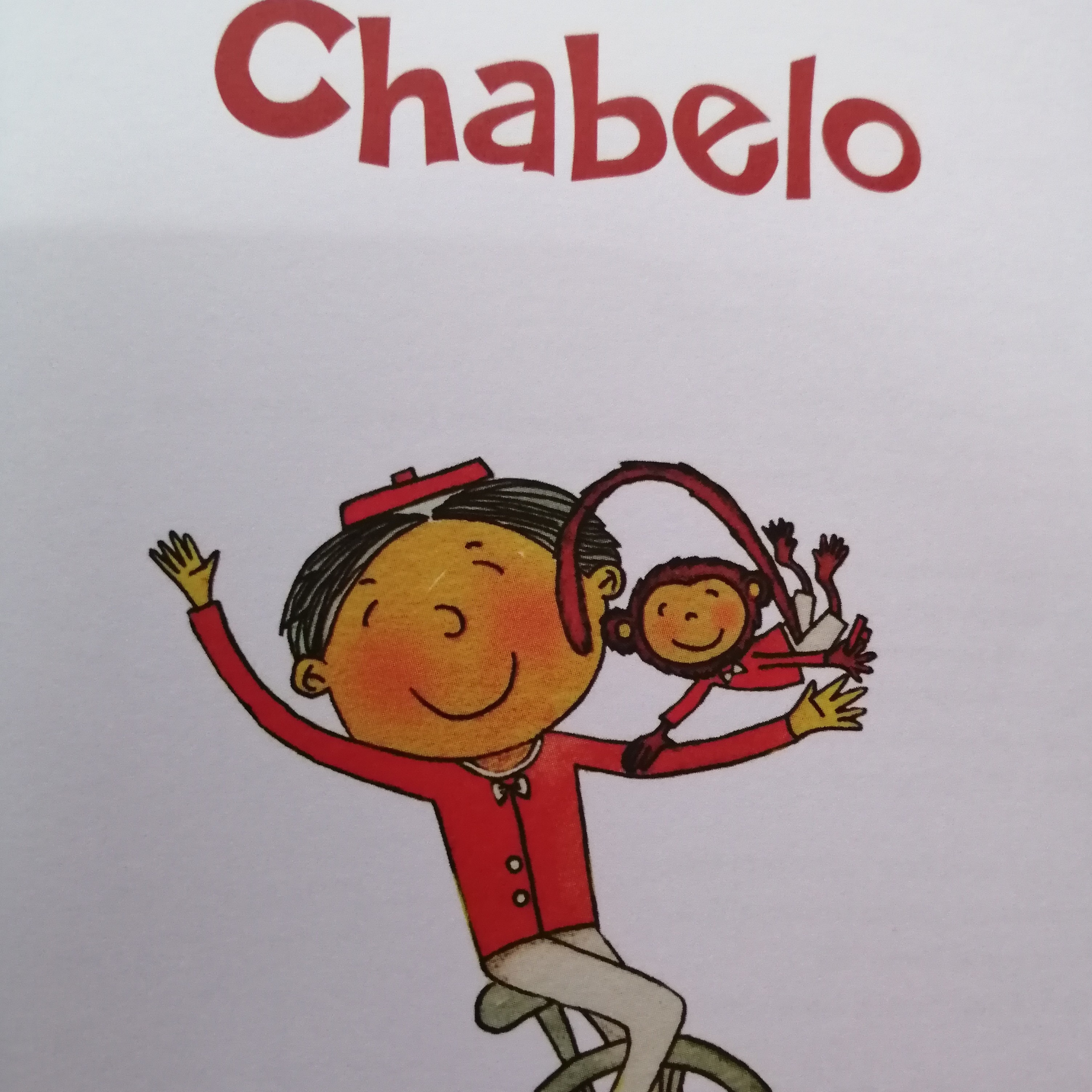Chabelo episode artwork