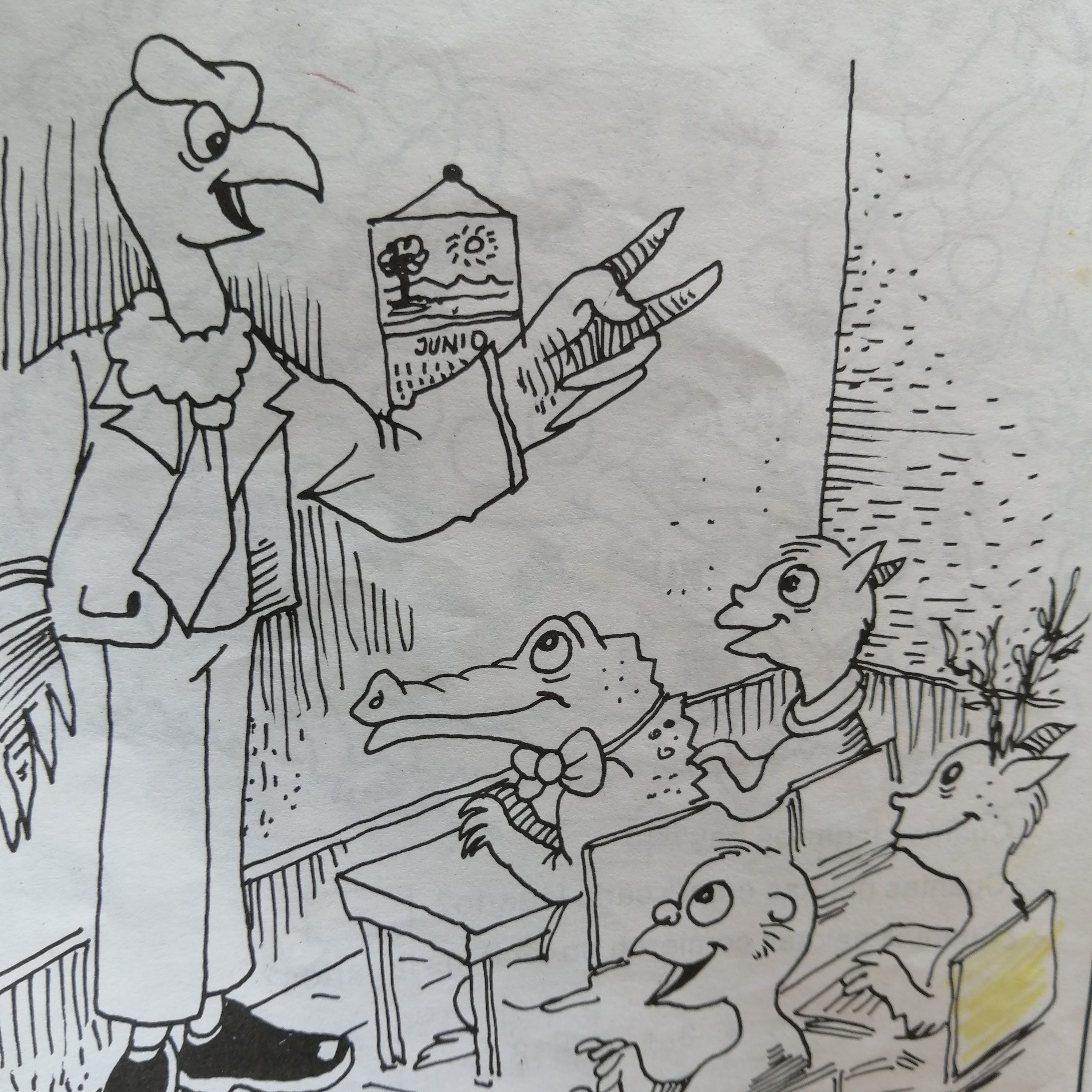 Tabla del 2 episode artwork