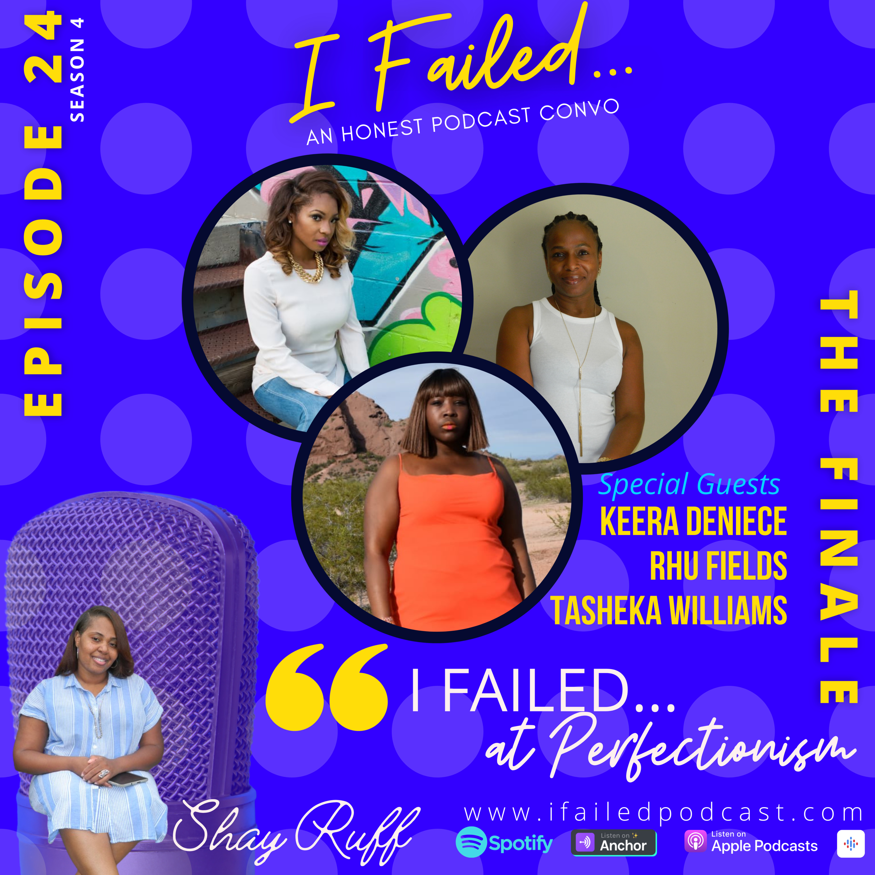 I Failed...