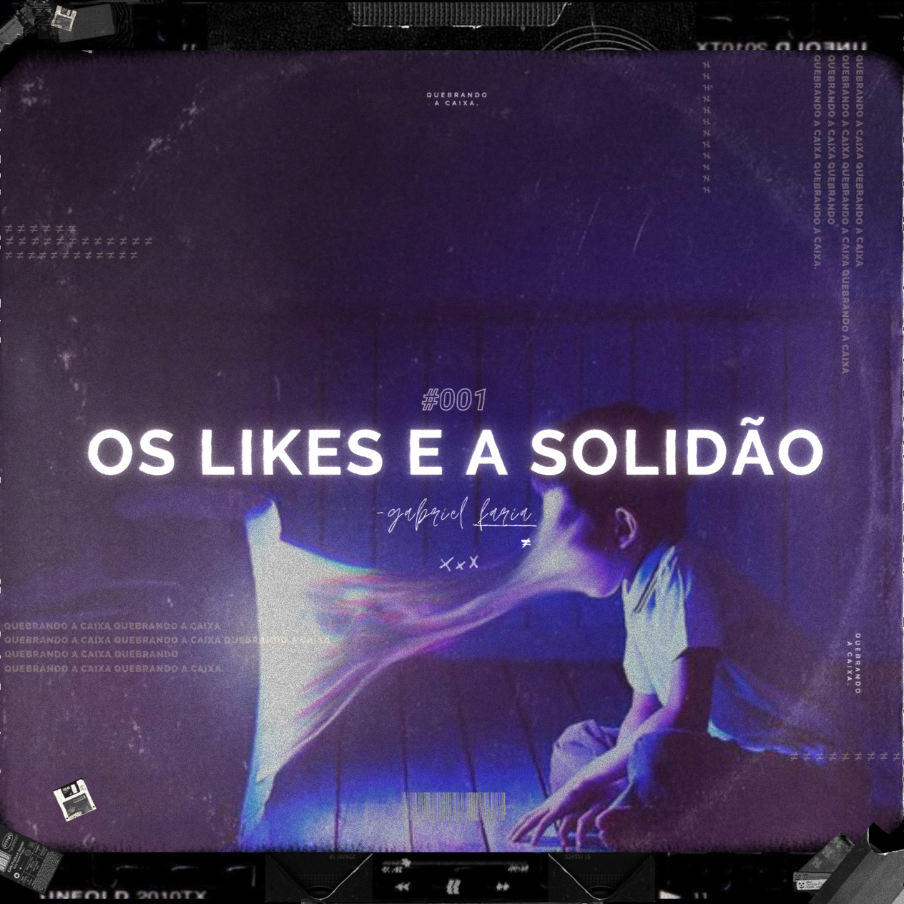 os likes e a solidão // ensaio