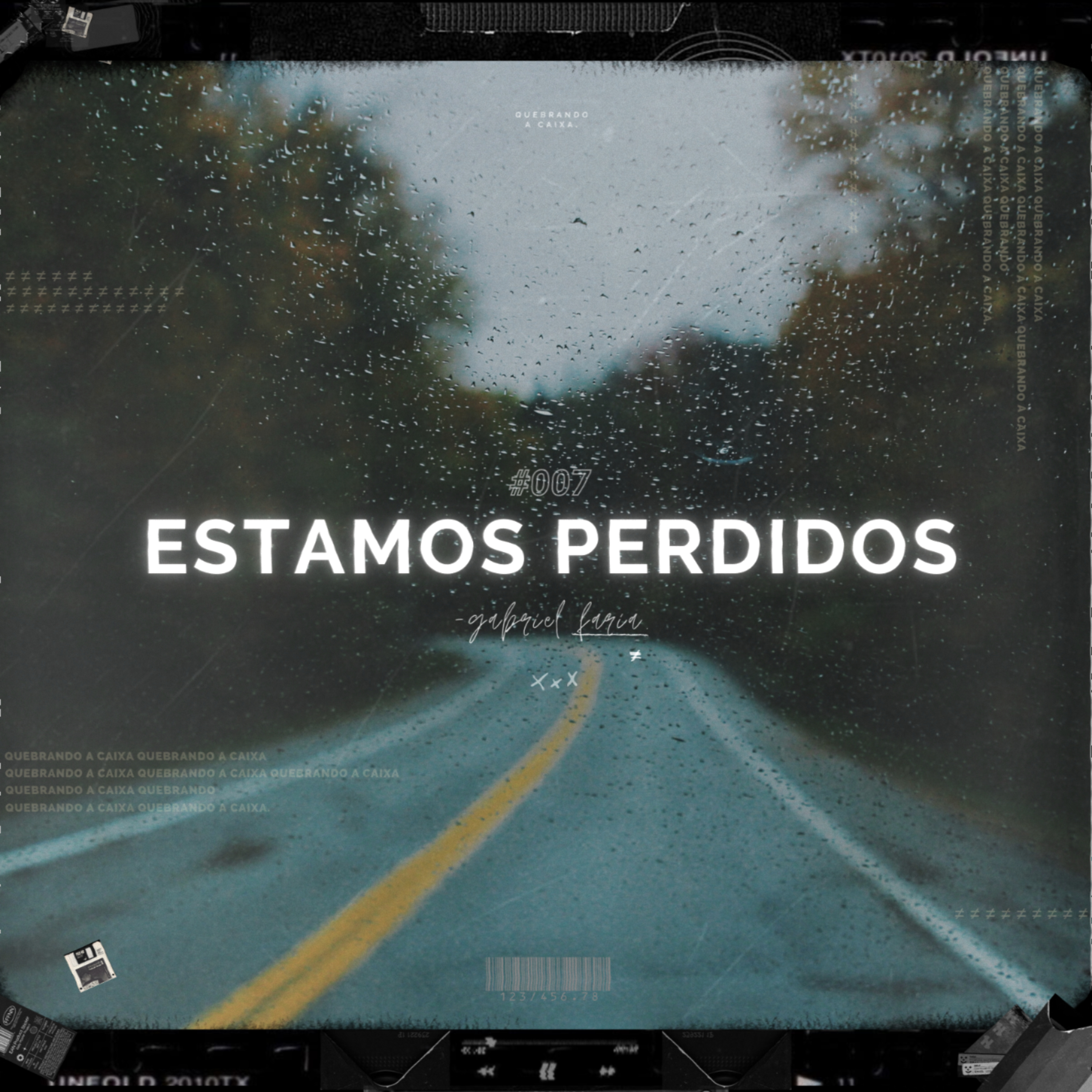 estamos todos perdidos? [chuva] // ensaio