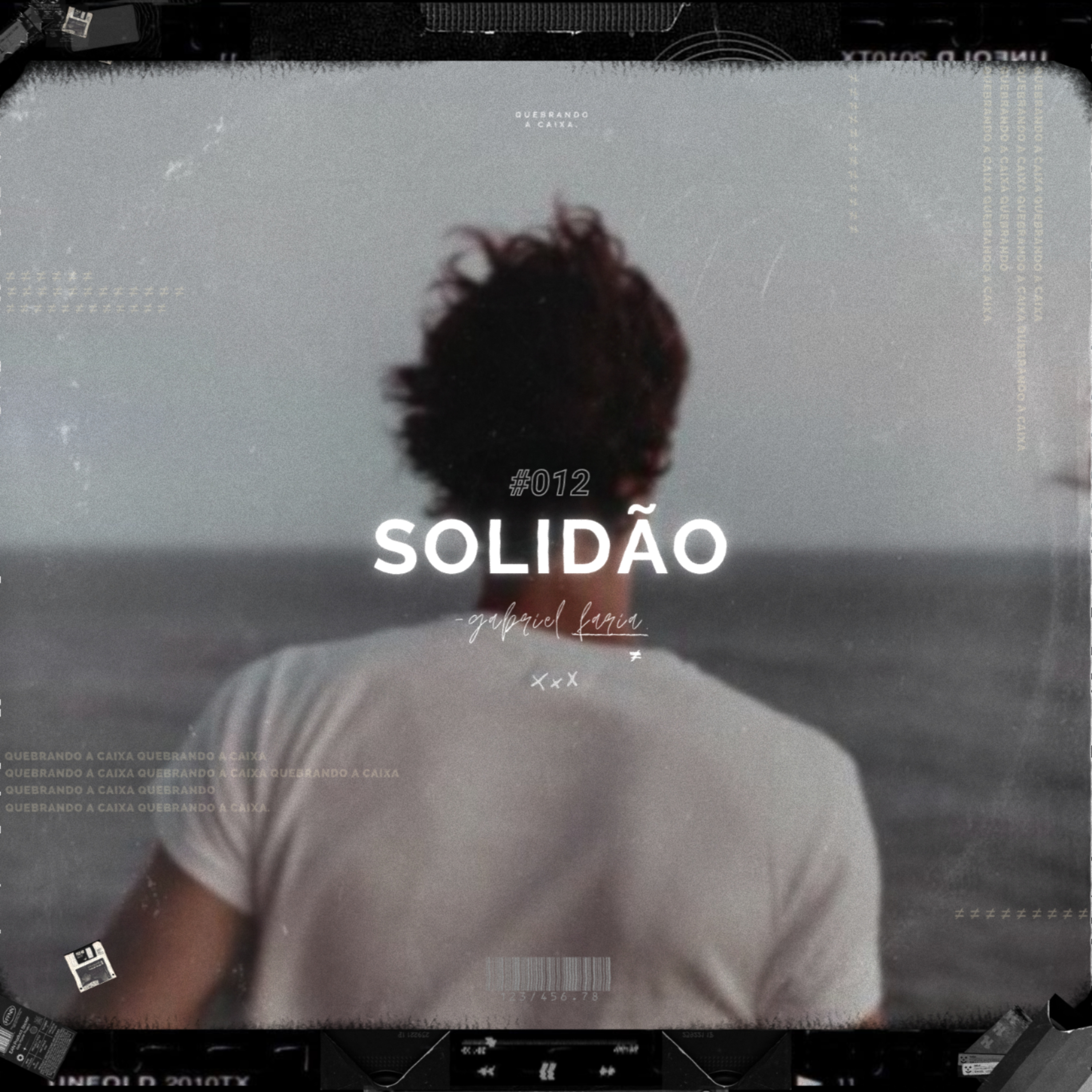 sobre se sentir sozinho // ensaio