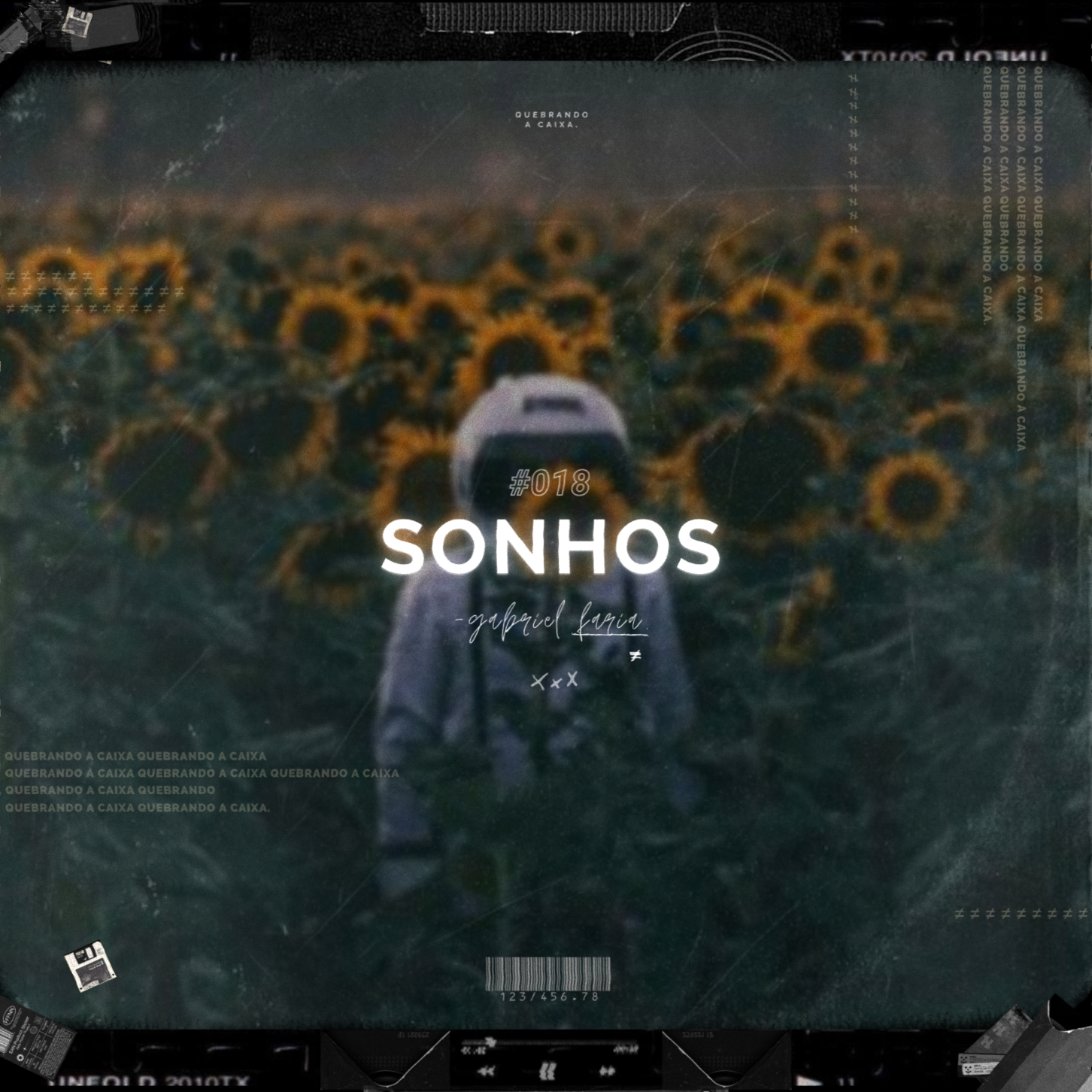são tempos difíceis para os sonhadores // ensaio