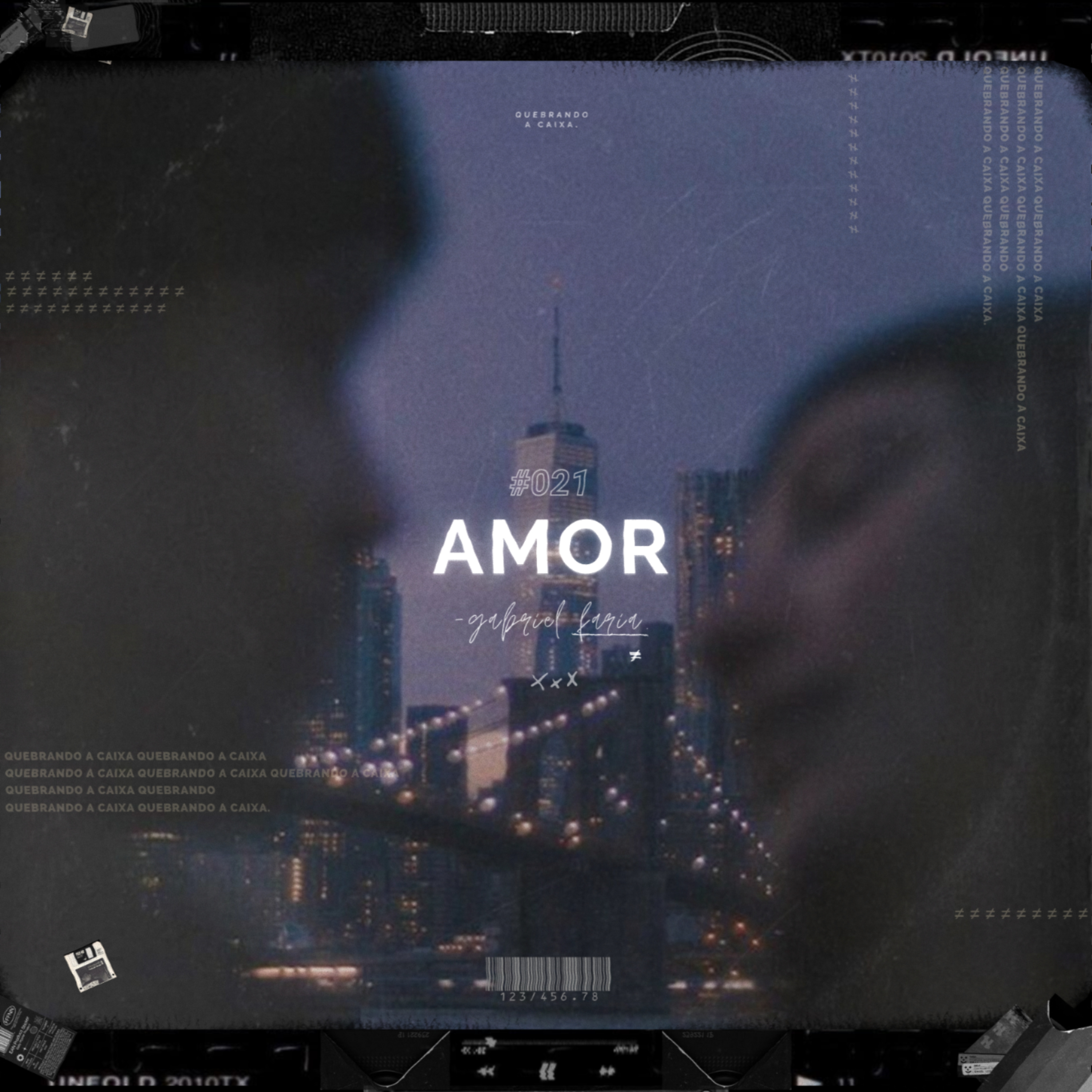 amor? uma carta para:_____ // ensaio