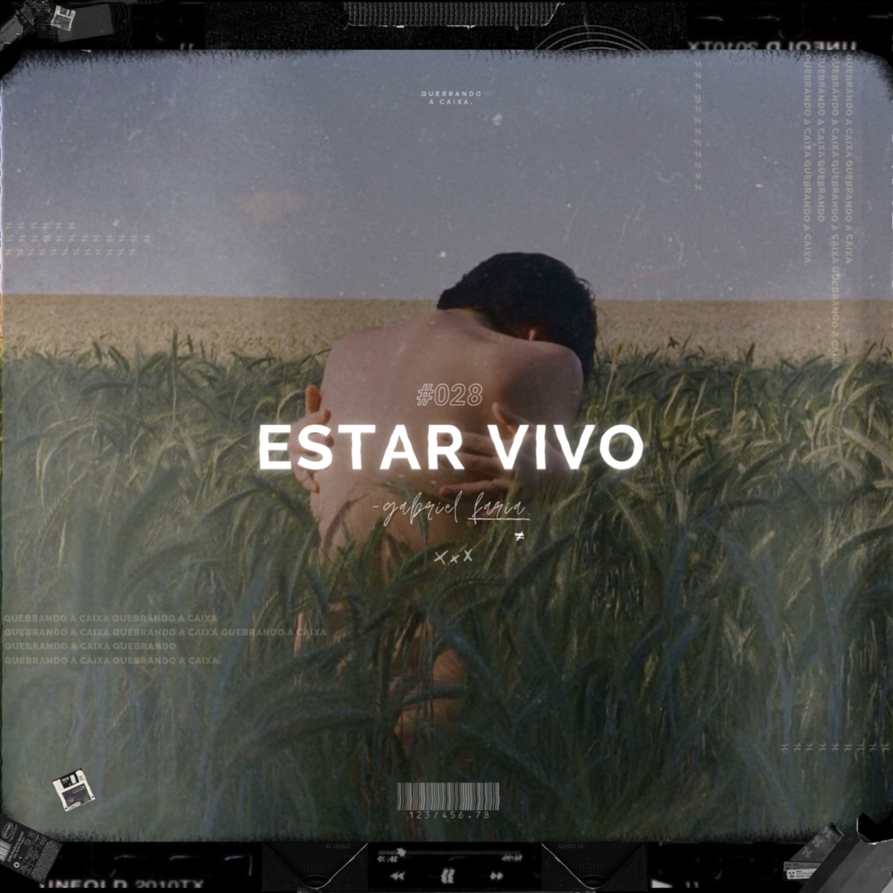 você está cansado [o que é estar vivo] // ensaio