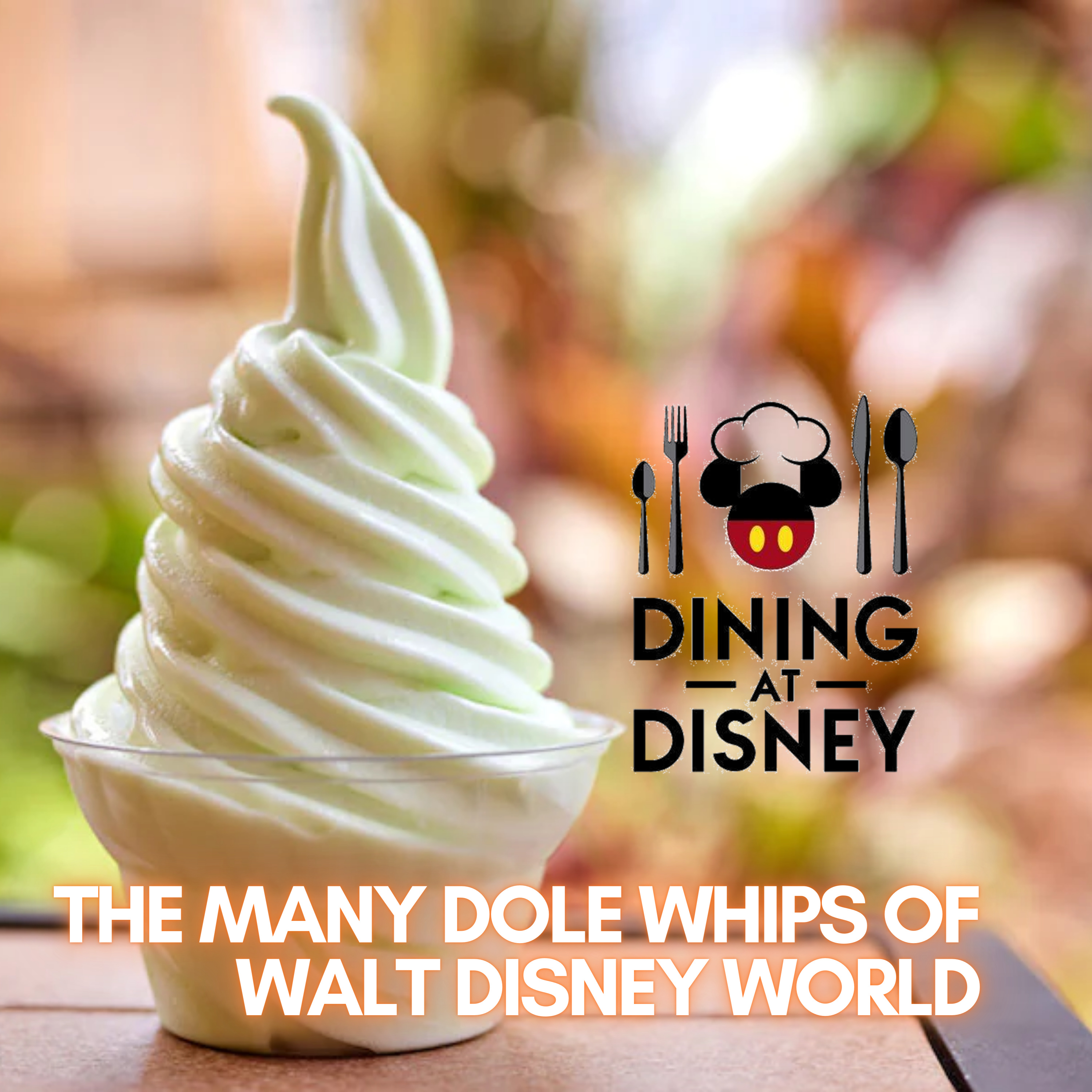 Dining at Disney
