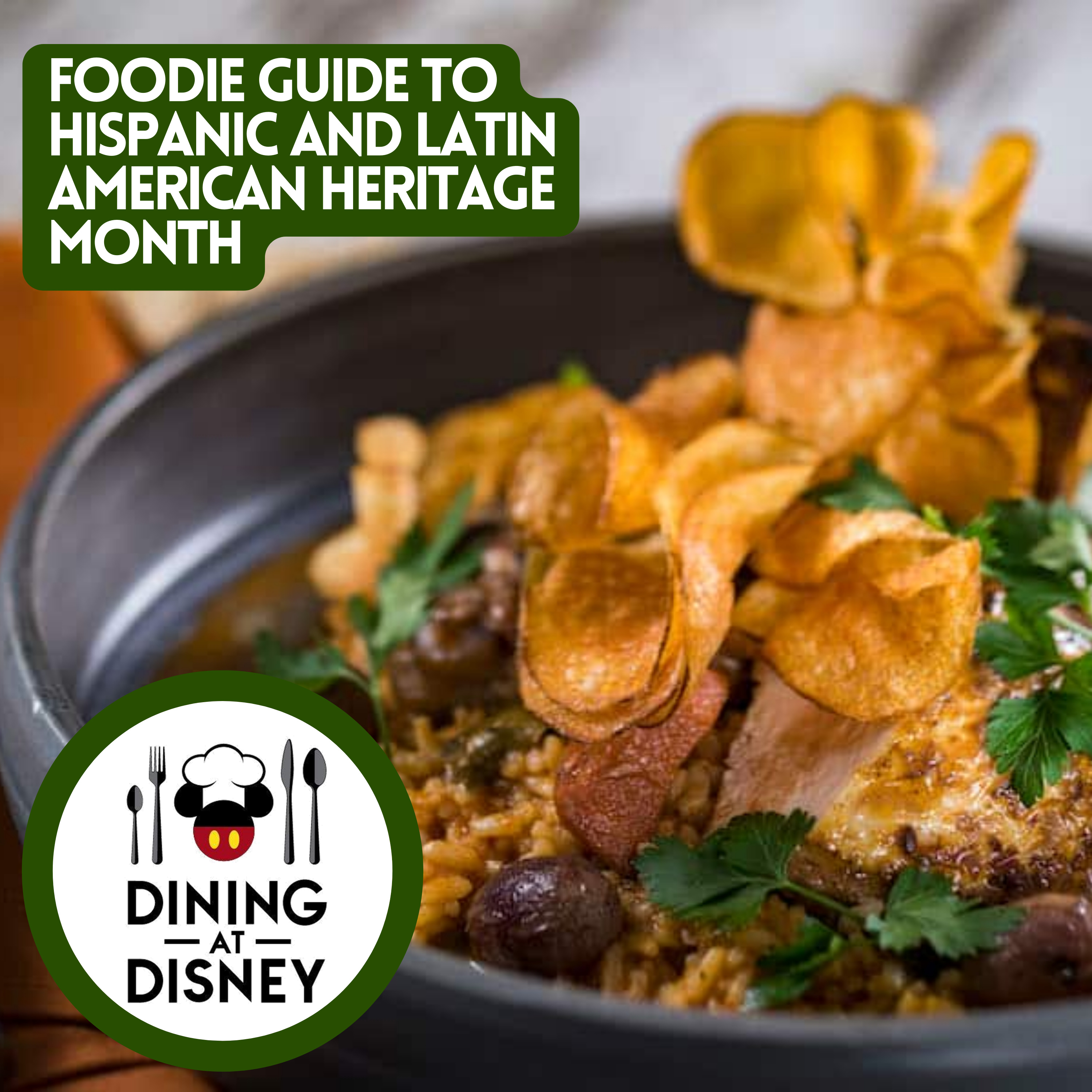 Foodie Guide to Hispanic and Latin American Heritage Month