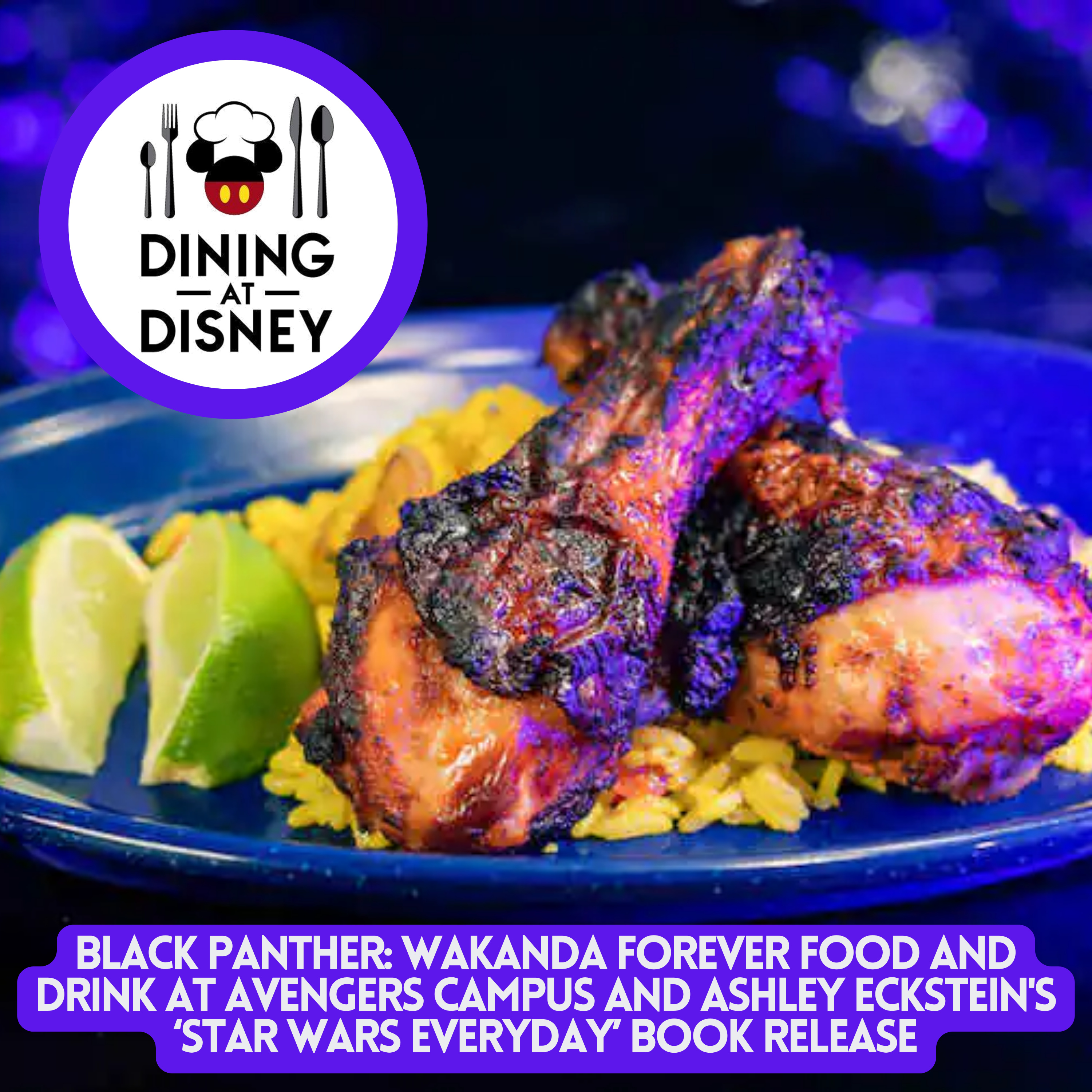 Dining at Disney