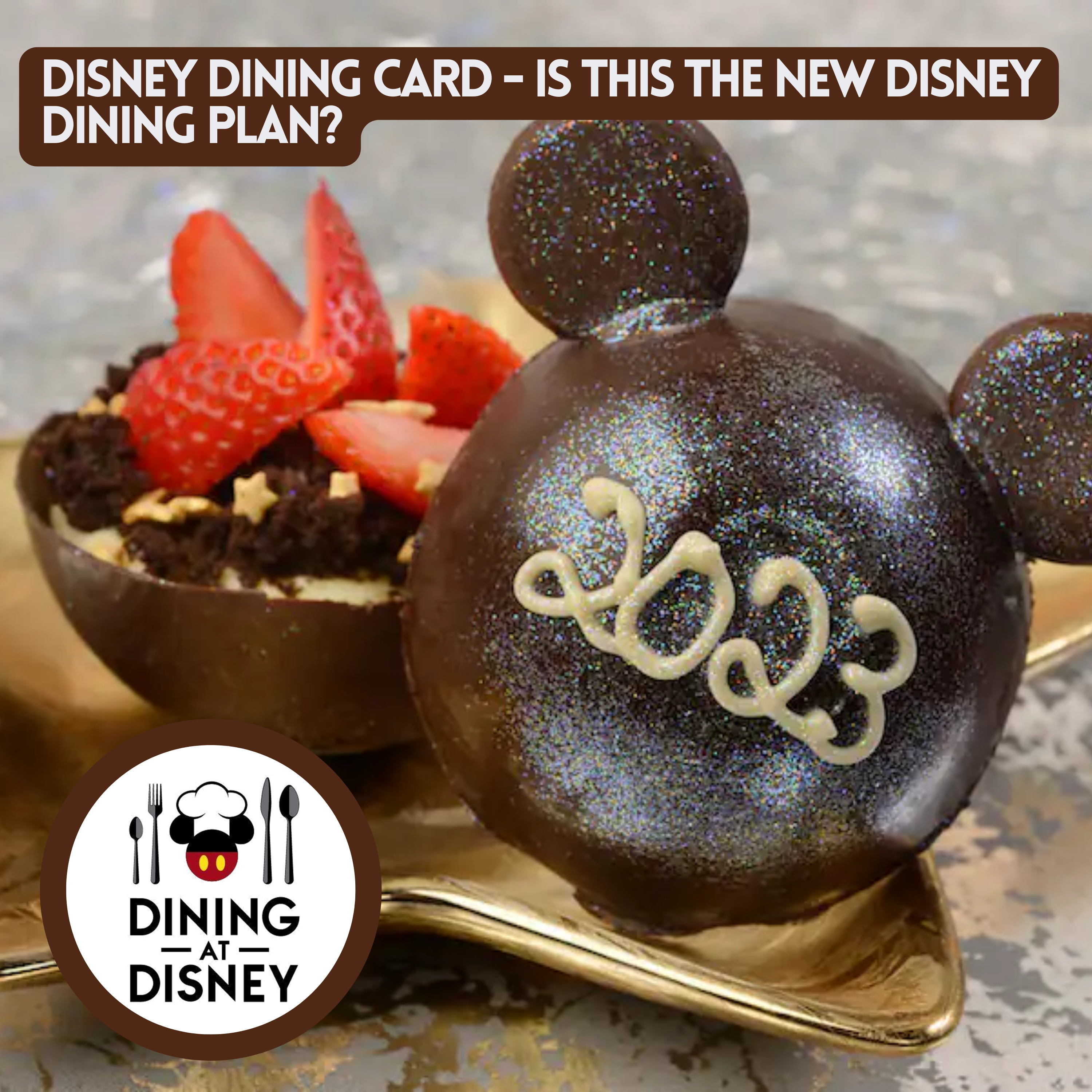 New Disney Dining Card Promo - Is this the new Disney Dining Plan?