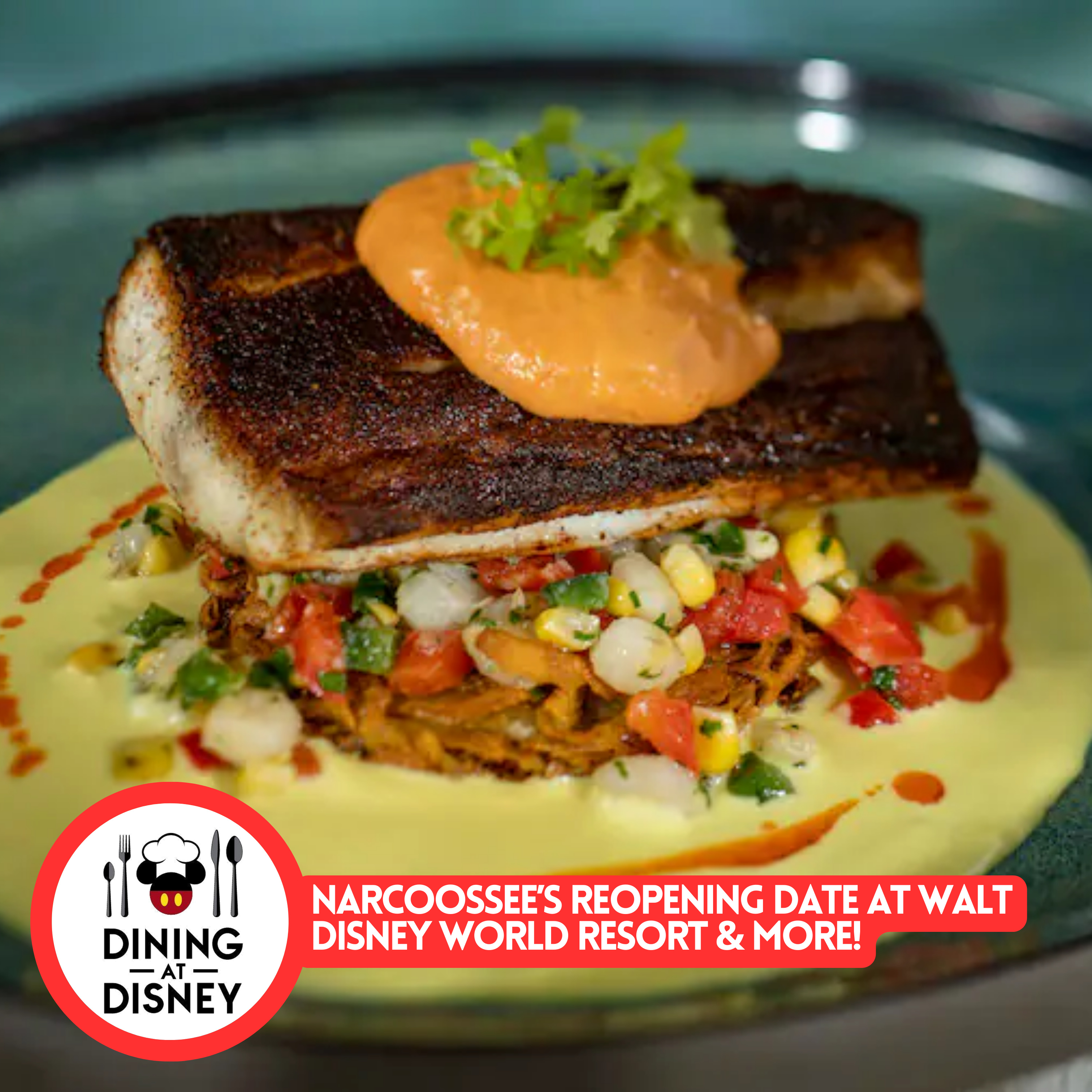 Narcoossee’s Reopening Date at Walt Disney World Resort