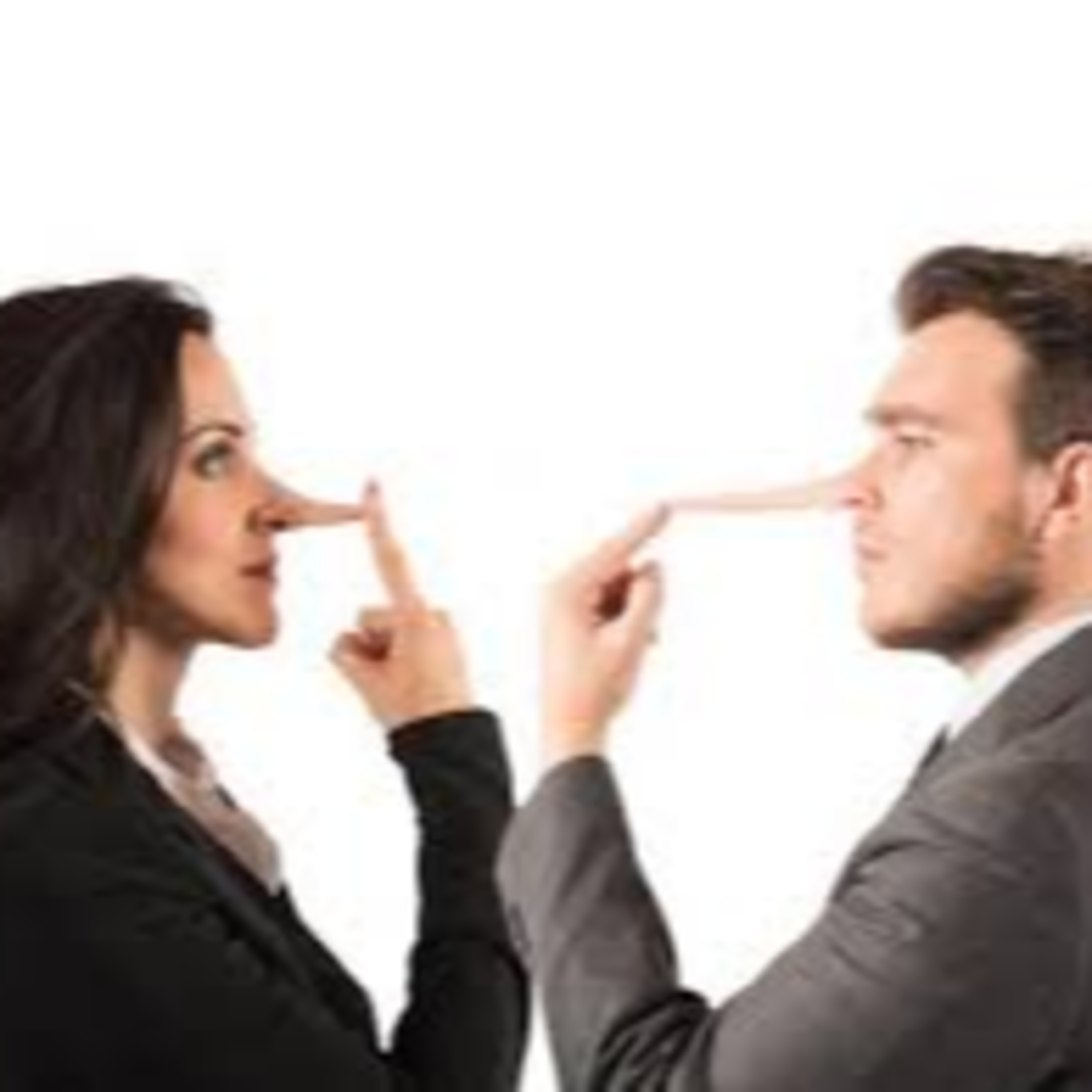 ¿QUIEN MIENTE MÁS "EL HOMBRE O LA MUJER"?