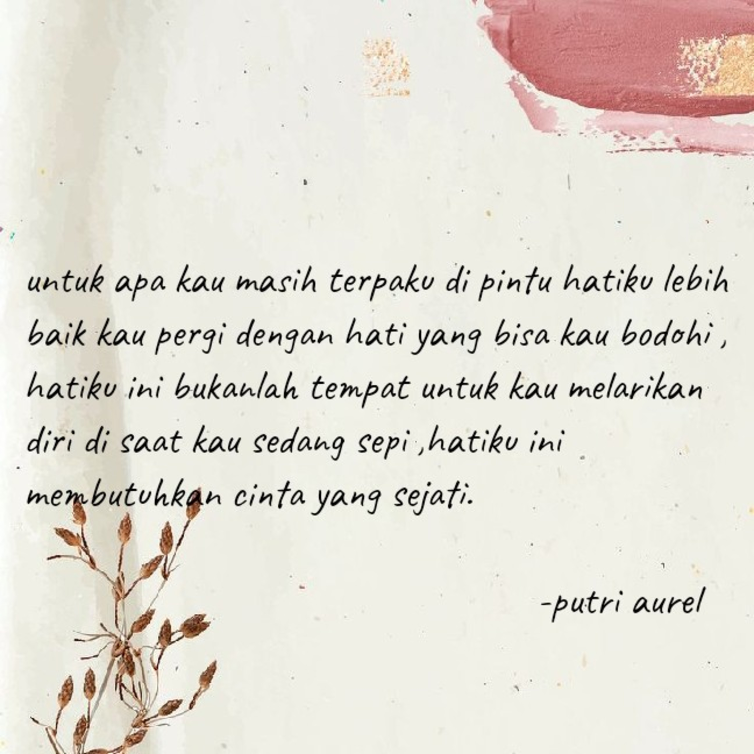 Putri Aurel