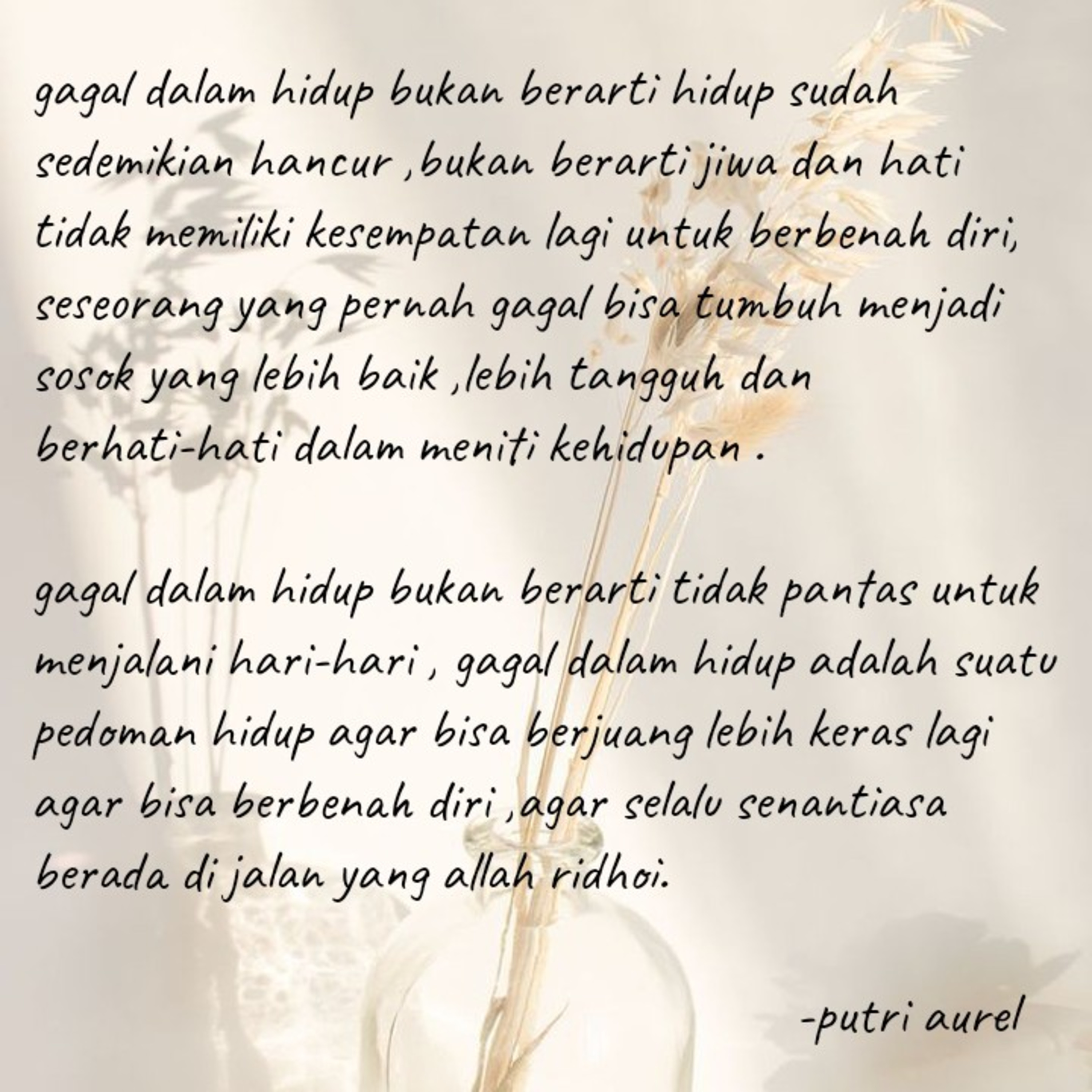 Putri Aurel