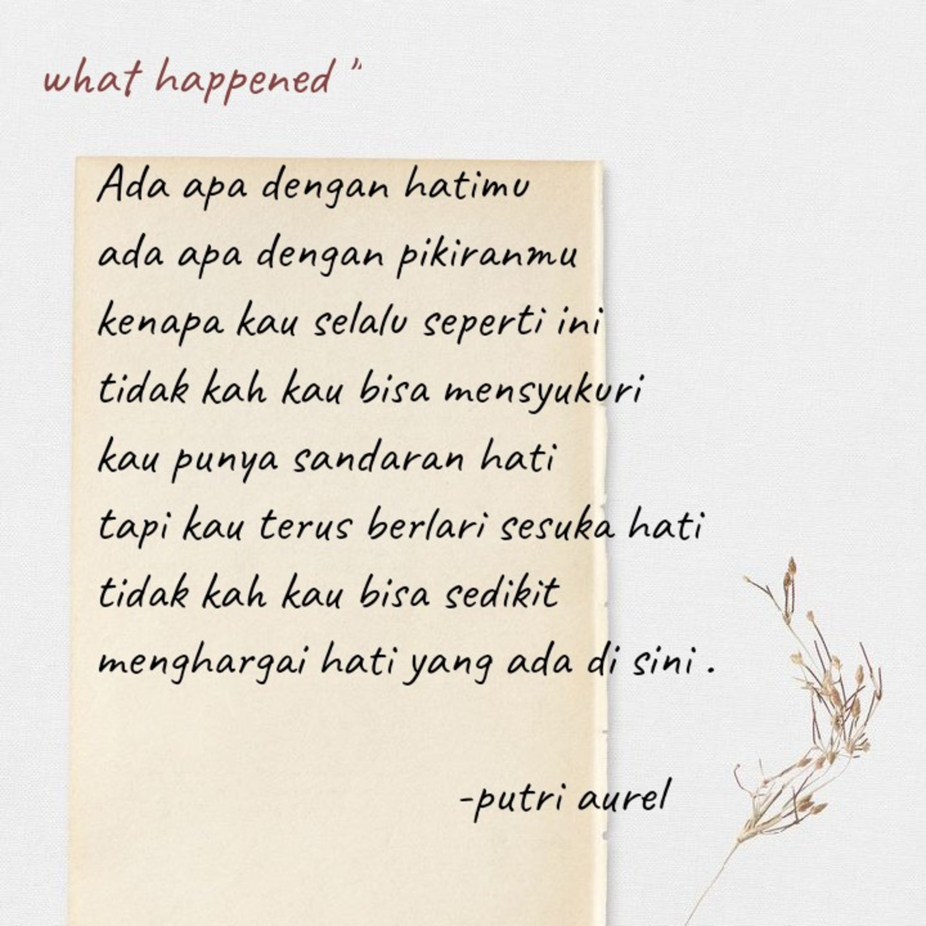 Putri Aurel