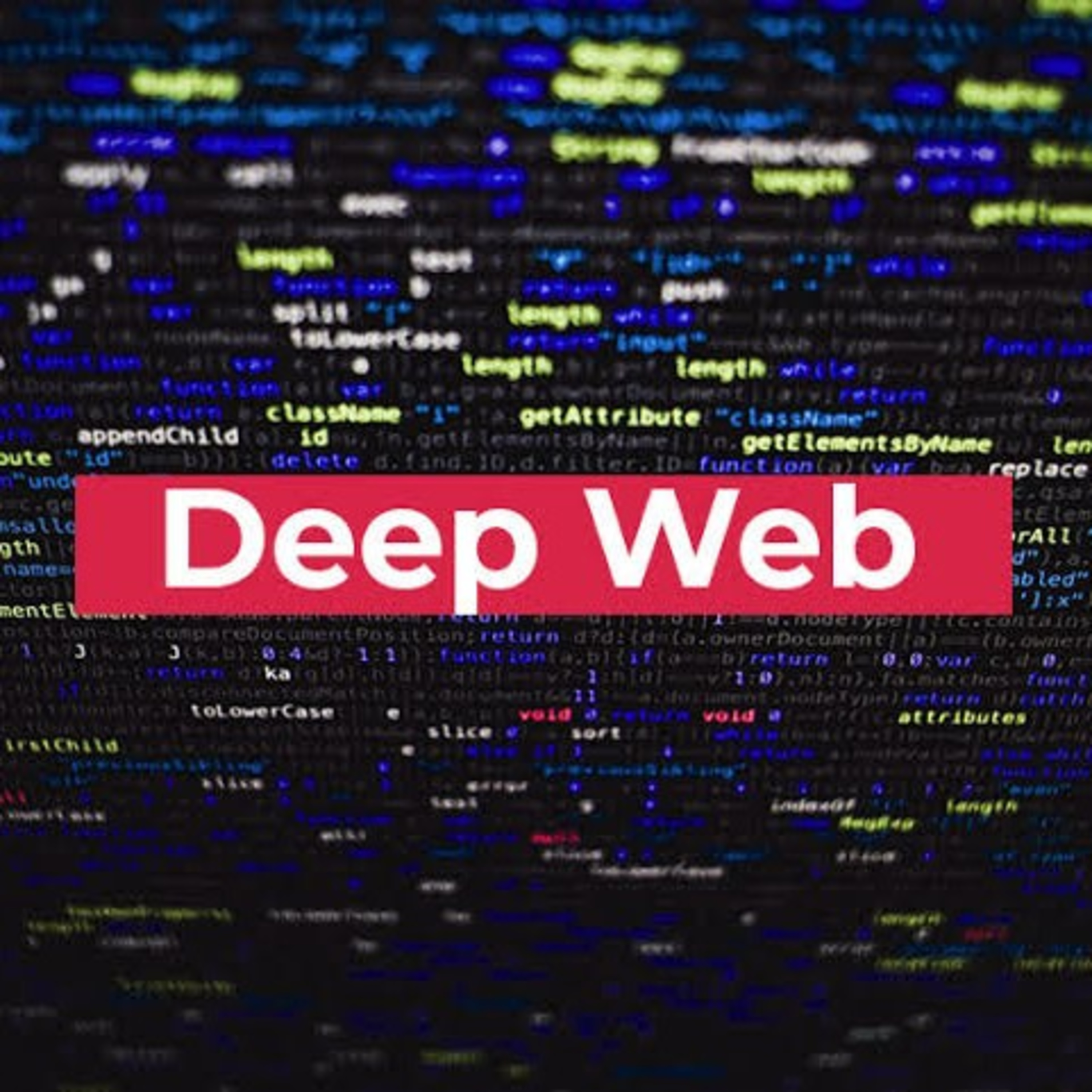 La Deep Web episode artwork