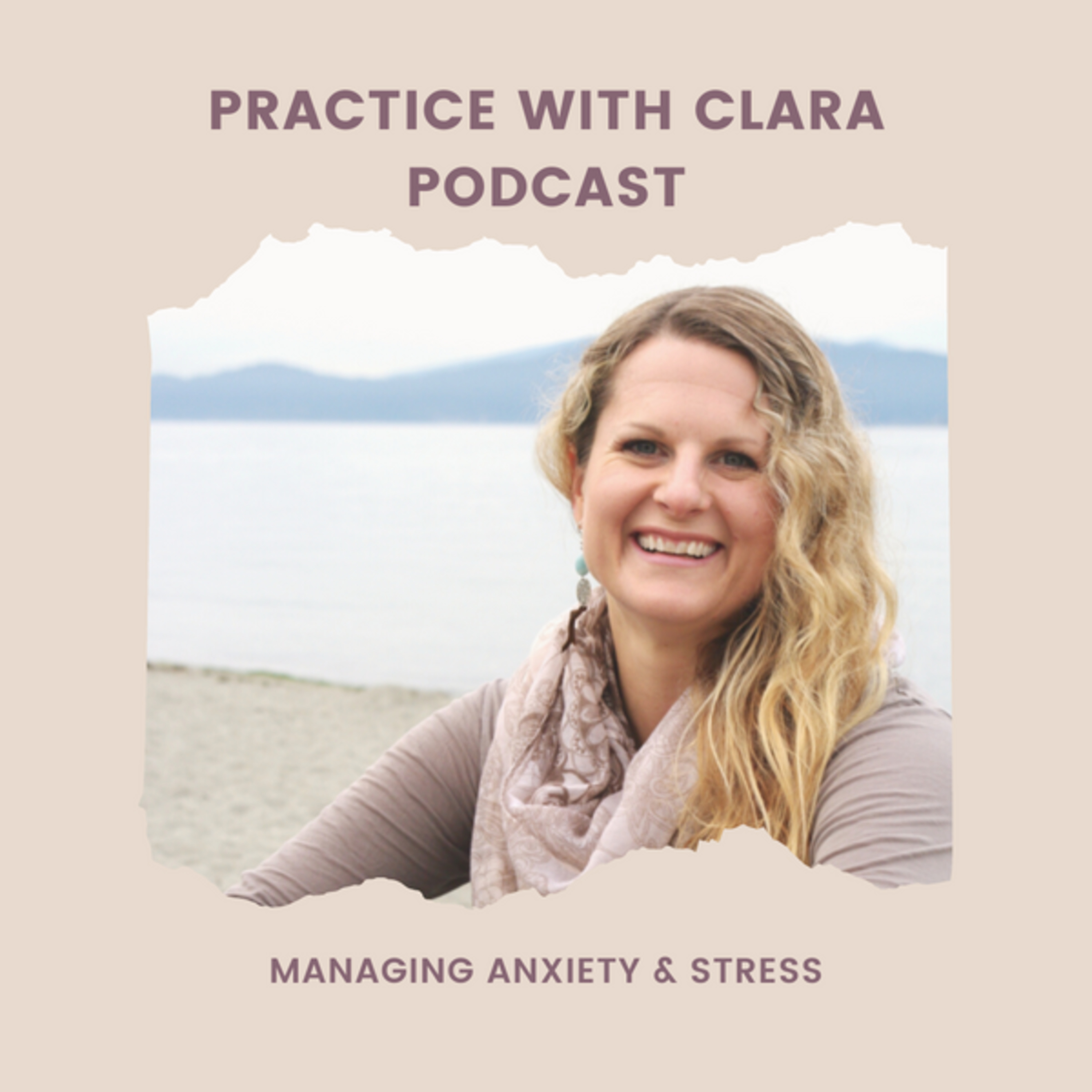 #PracticeWithClara Podcast