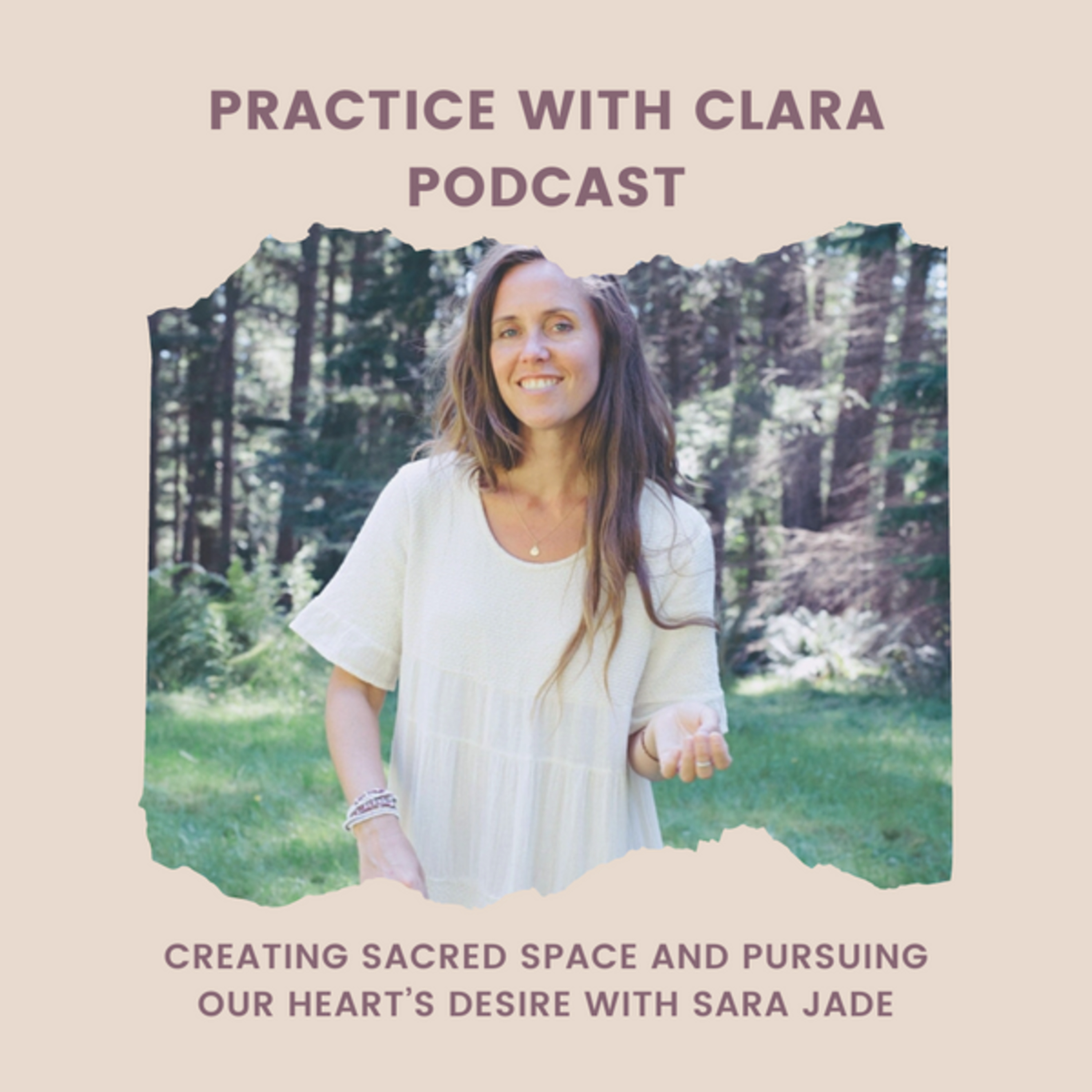 #PracticeWithClara Podcast