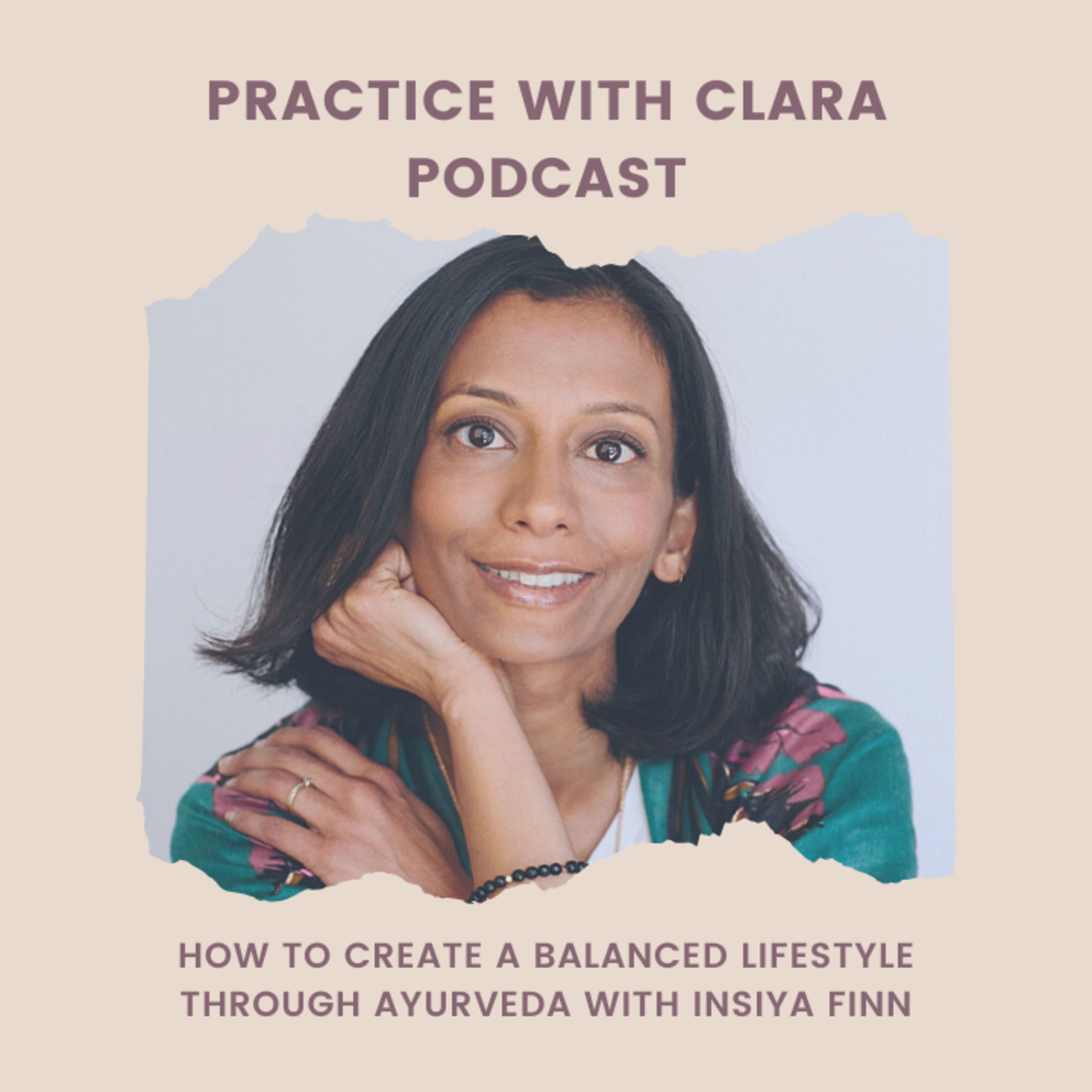 #PracticeWithClara Podcast
