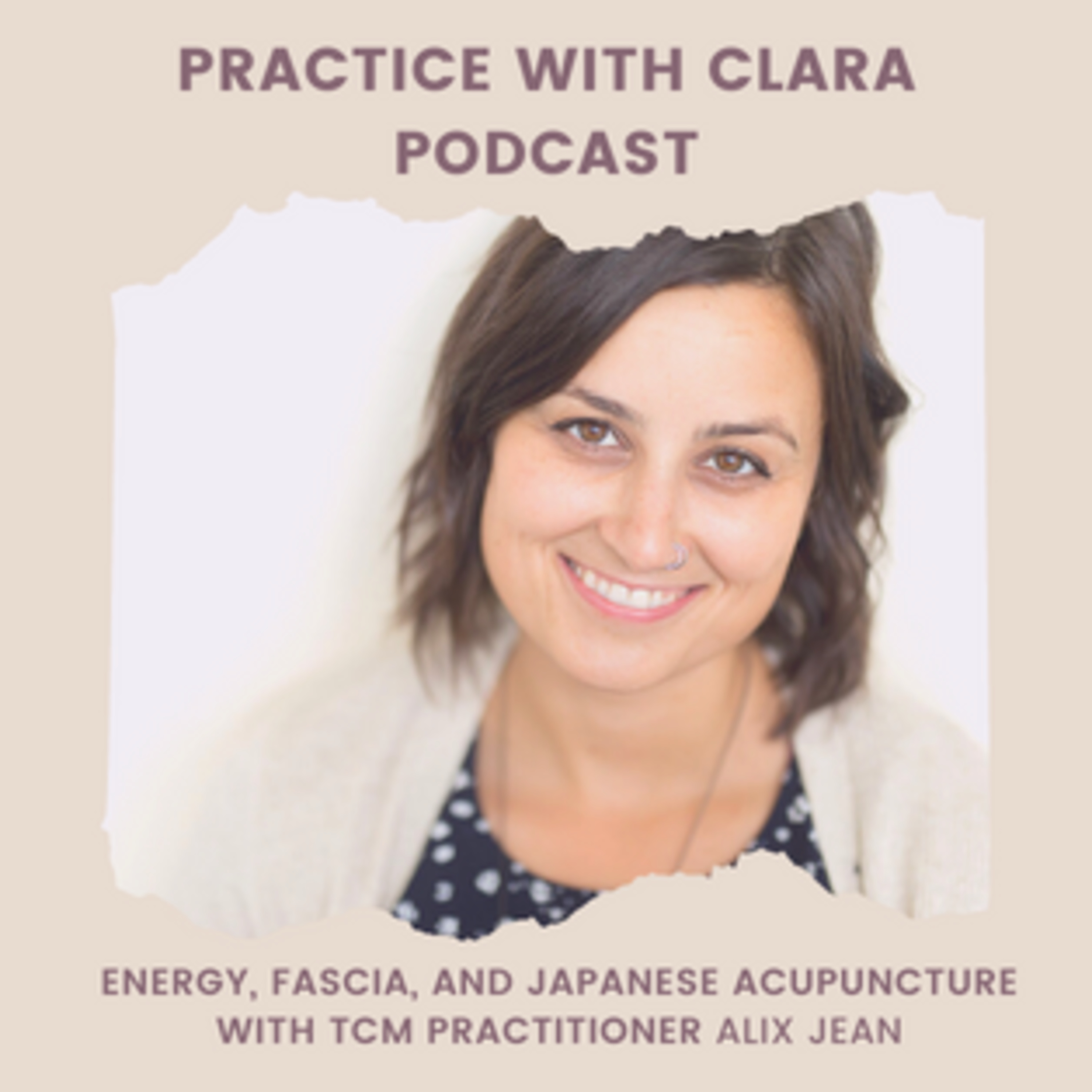 #PracticeWithClara Podcast
