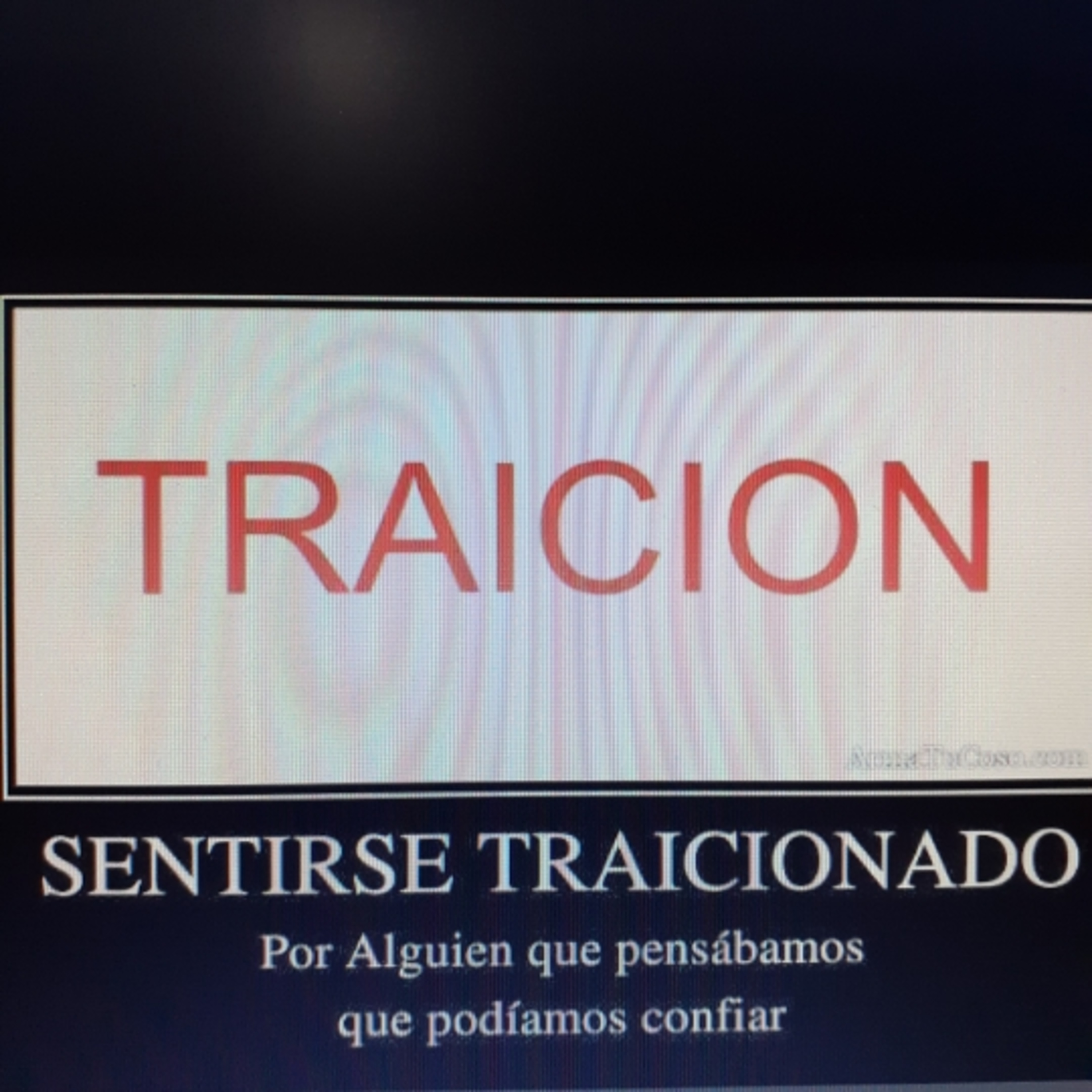 Voces Anonimas: \