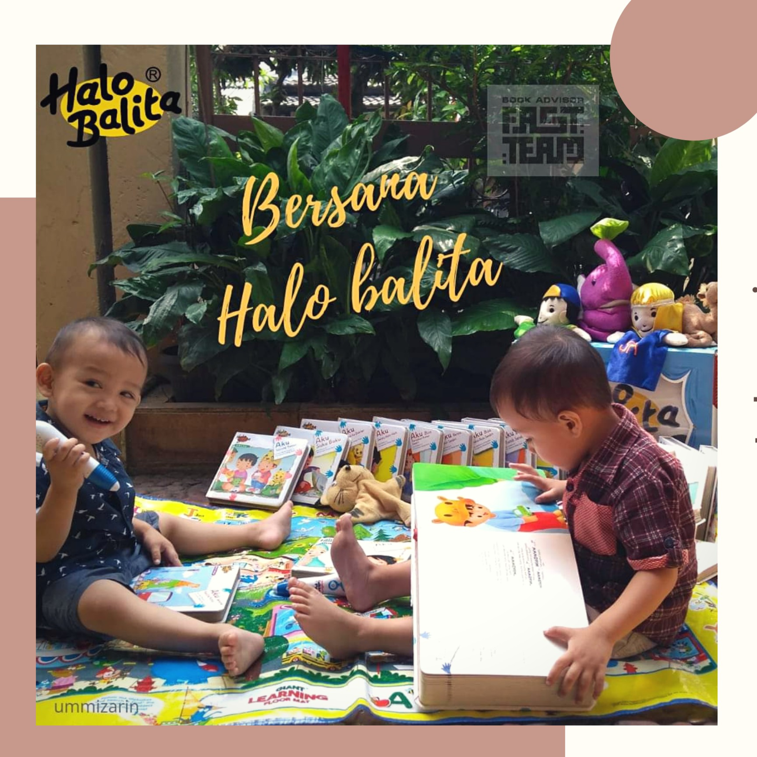 Halo Balita - Aku Sayang Temanku episode artwork