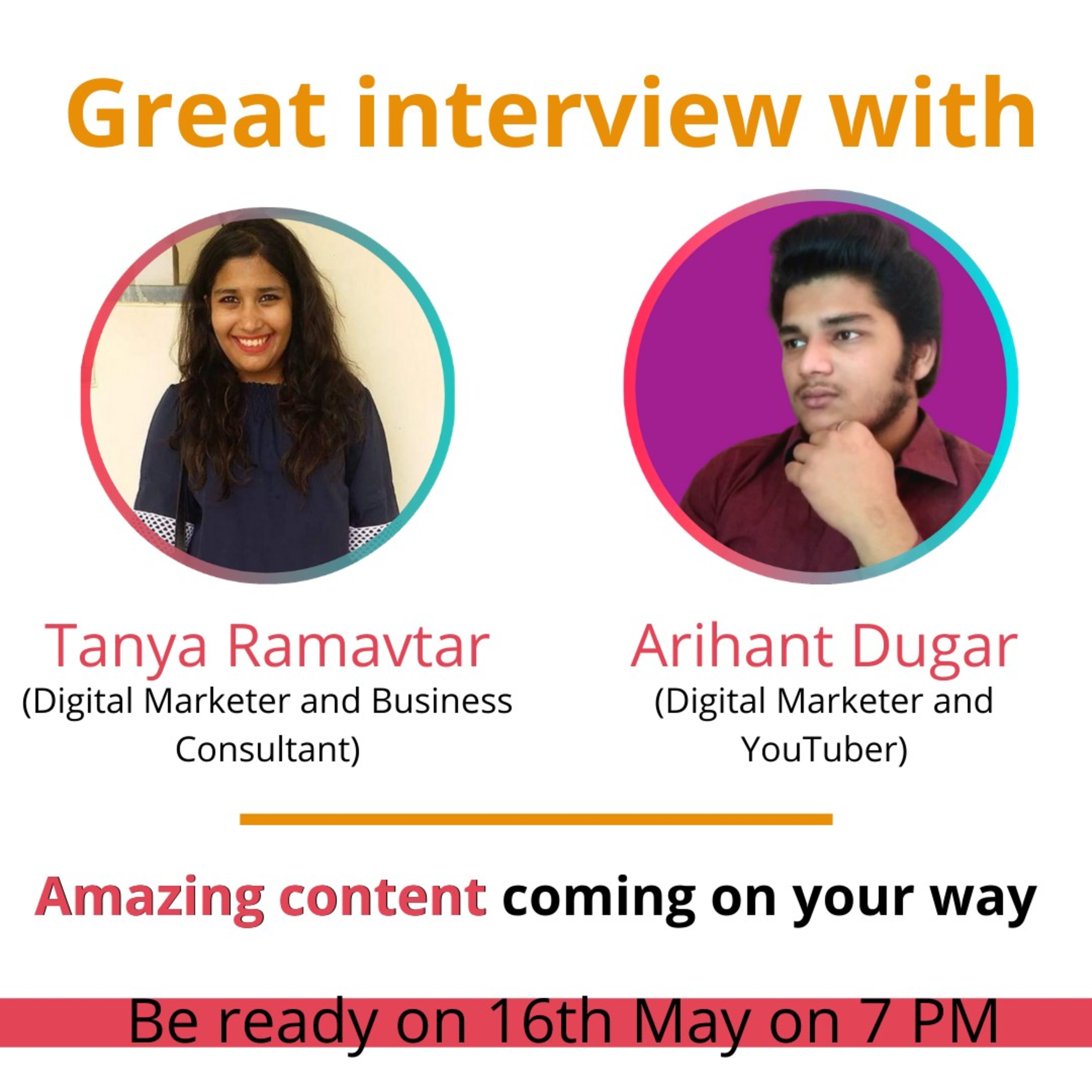 The Arihant Dugar Show