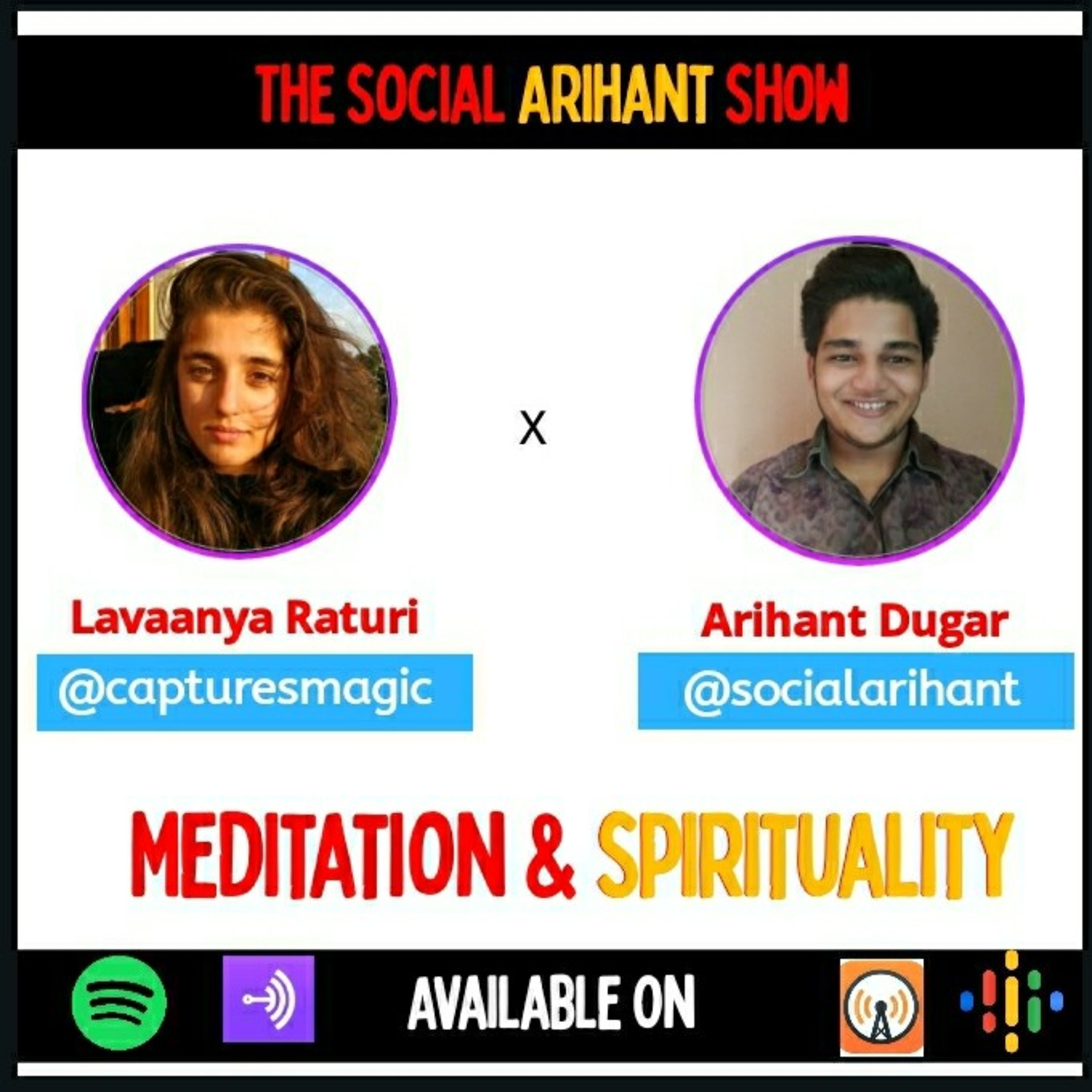 The Arihant Dugar Show