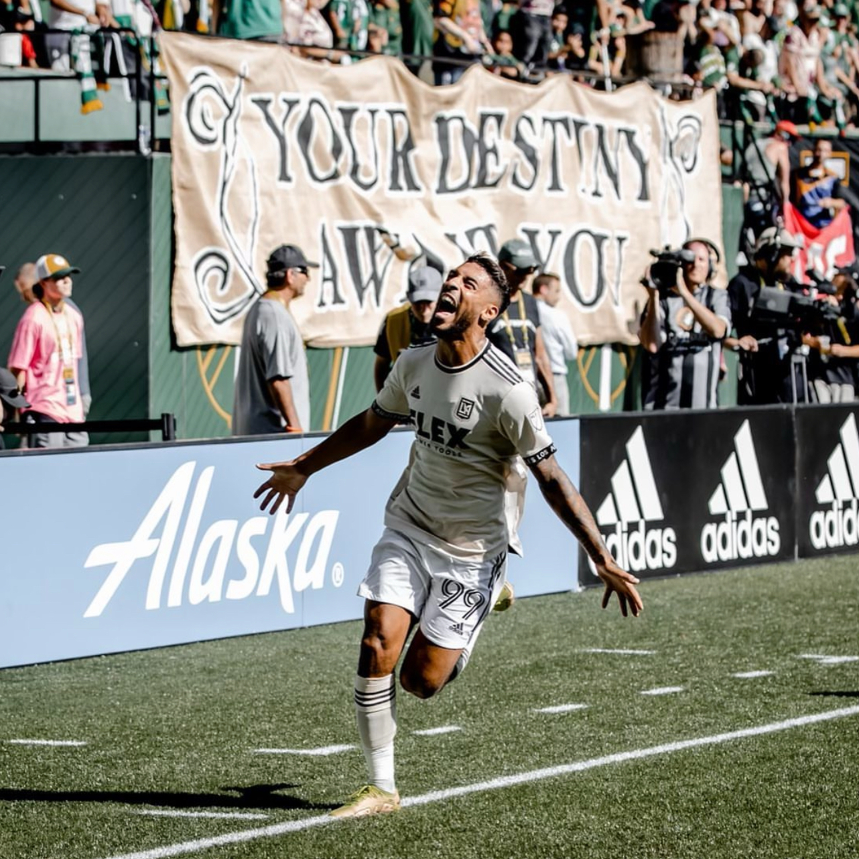 LAFC Win Their Second Supporters Shield  episode artwork