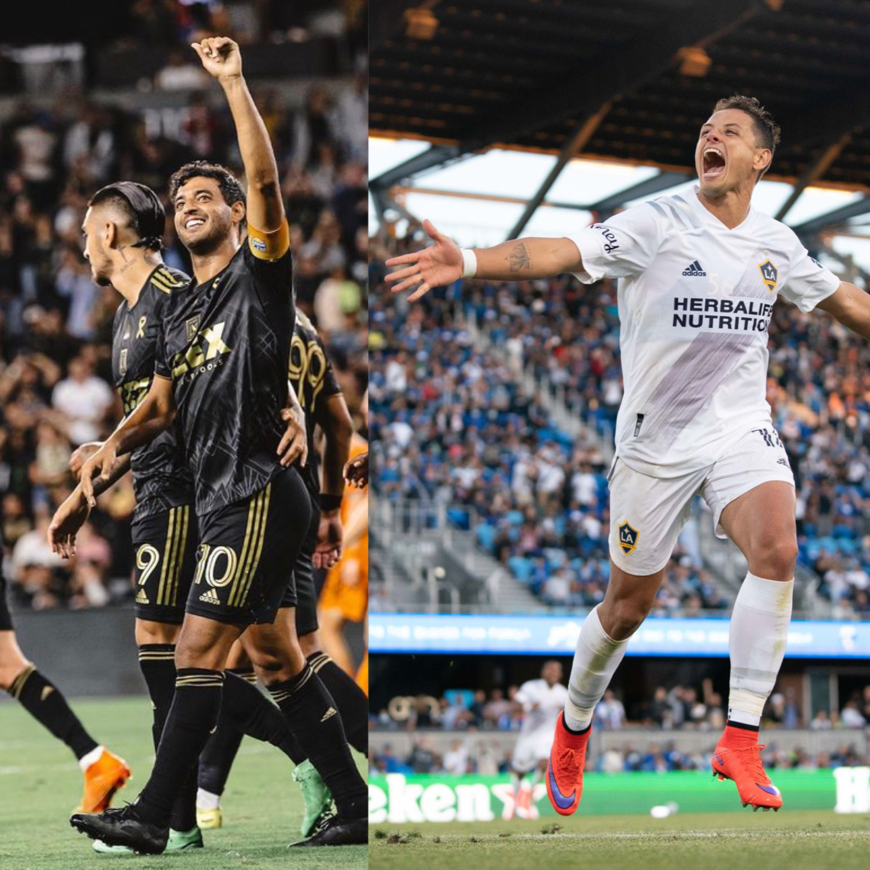 LA Soccer Hub