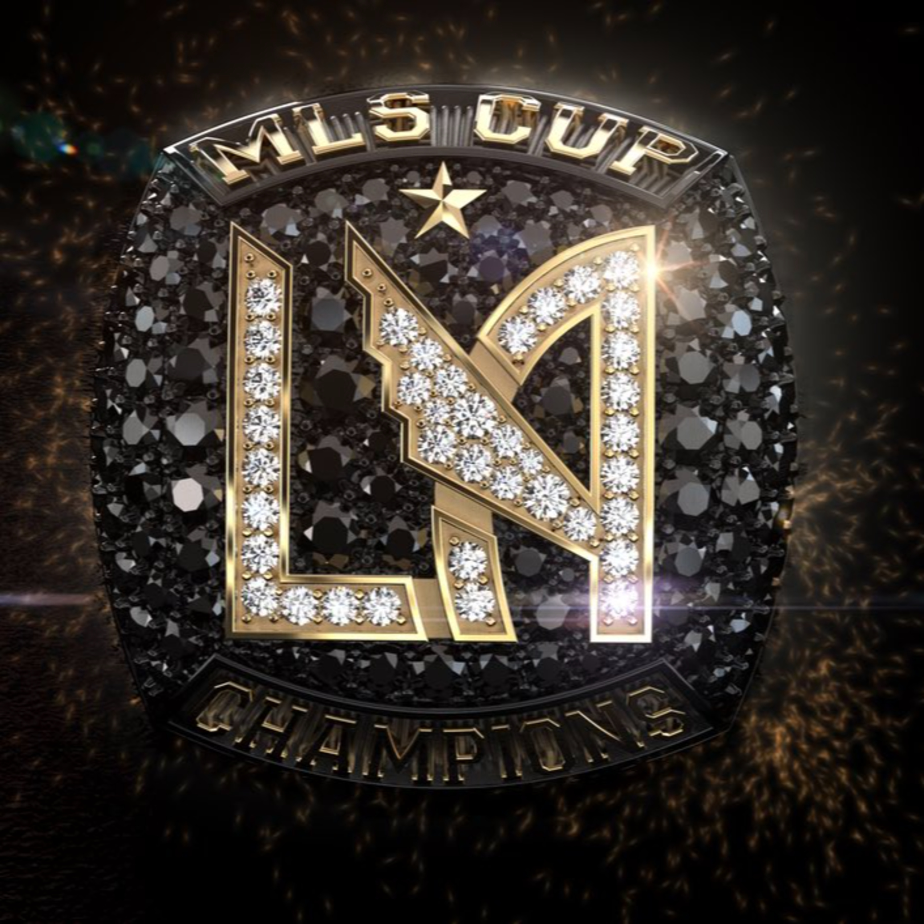 LAFC's Championship Ring Ceremony episode artwork