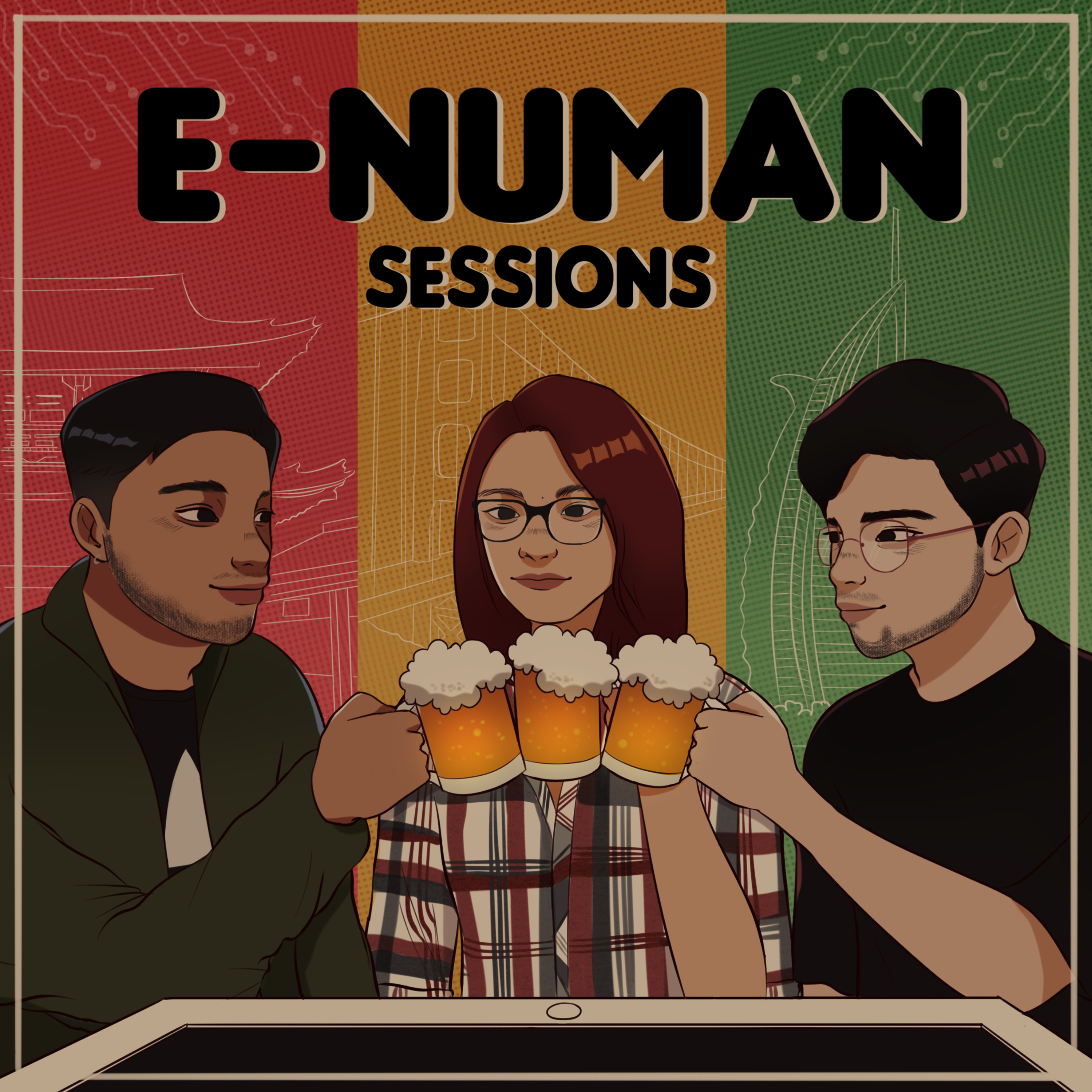 Bonus Episode: Erinah TL from Uganda