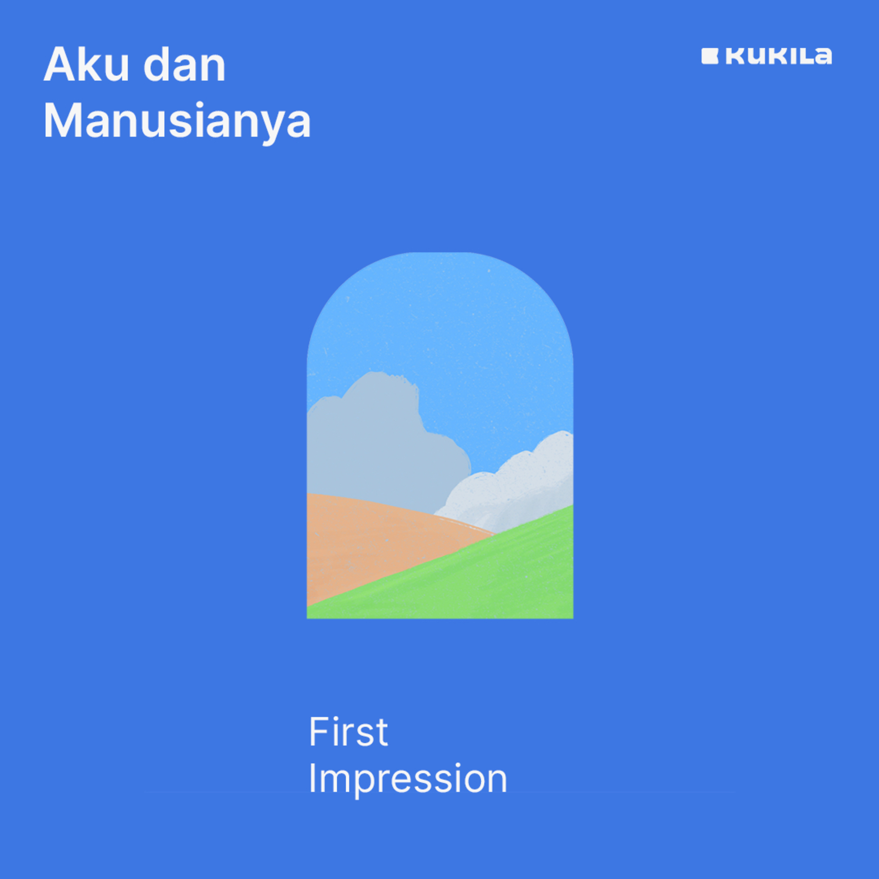First Impression #RandomTalks episode artwork