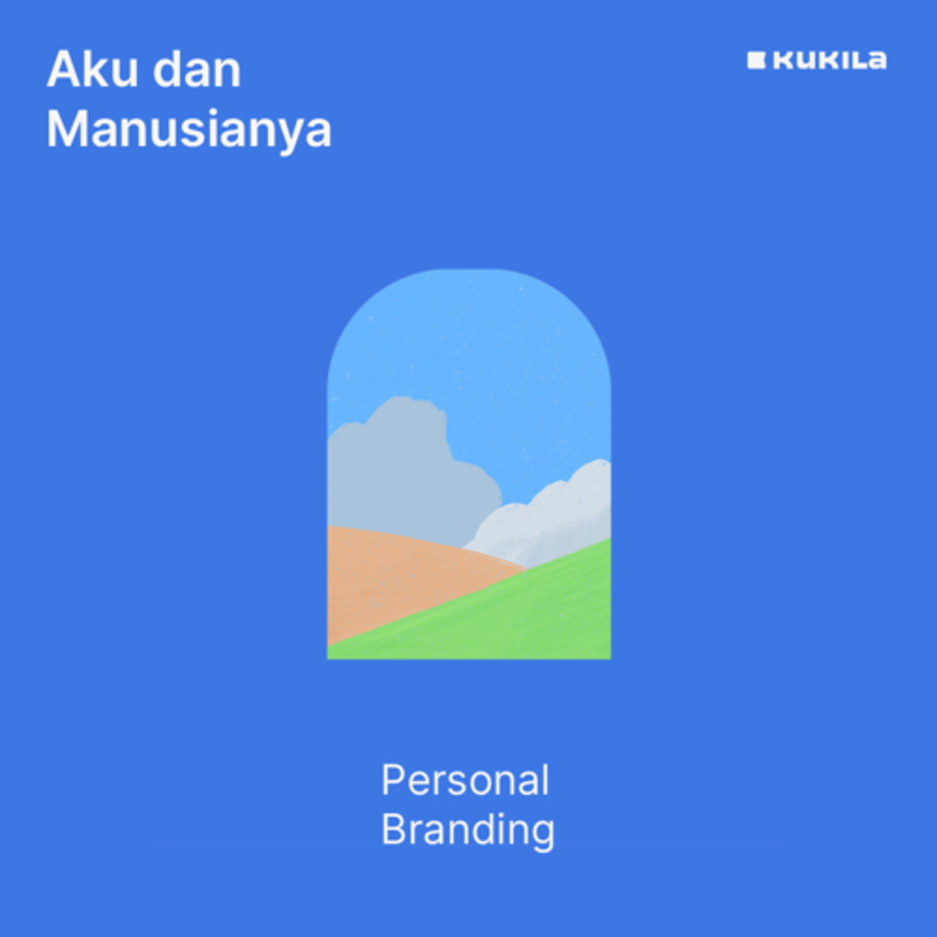 Personal Branding #RandomTalks episode artwork