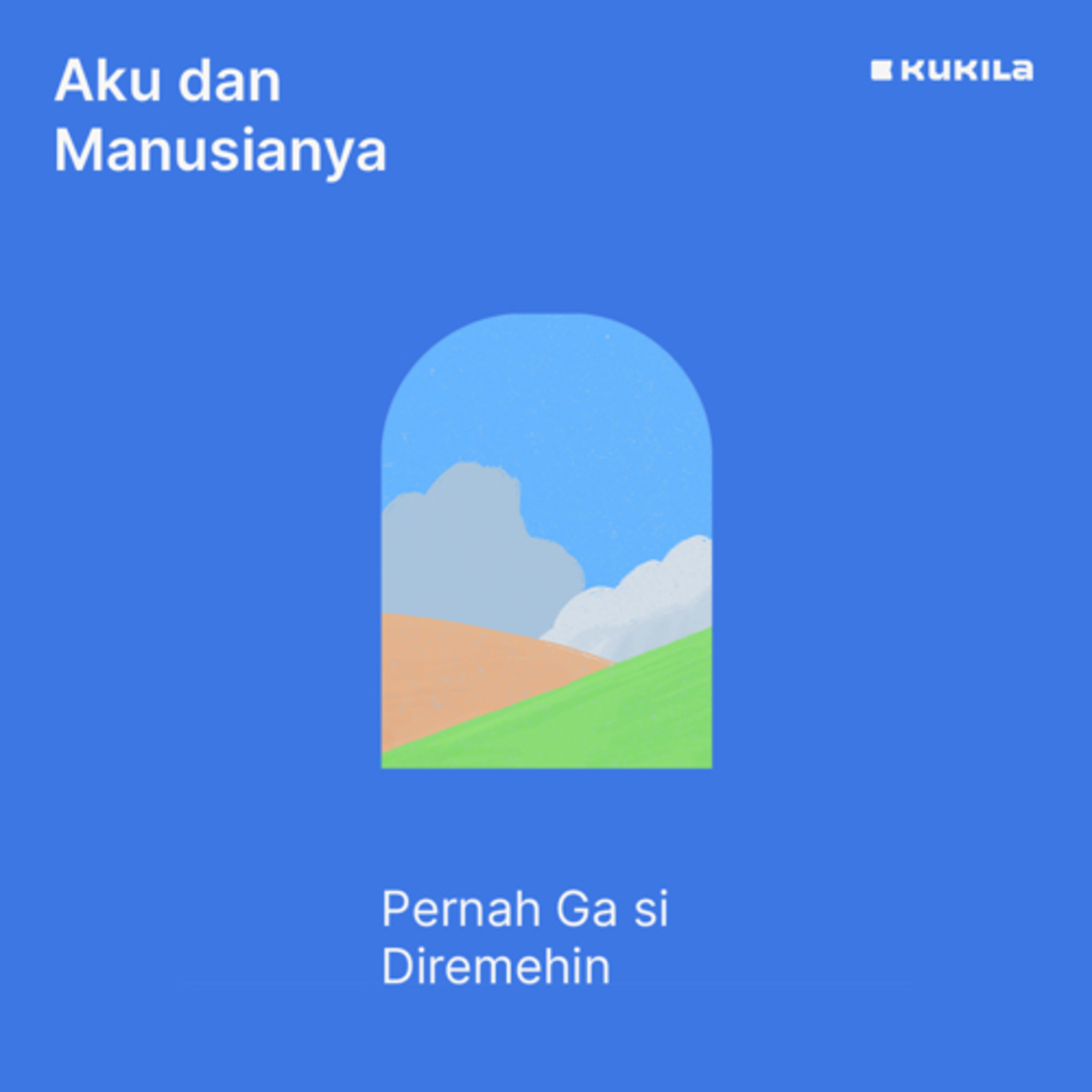 Pernah nggak, sih, diremehin? #RandomTalks episode artwork