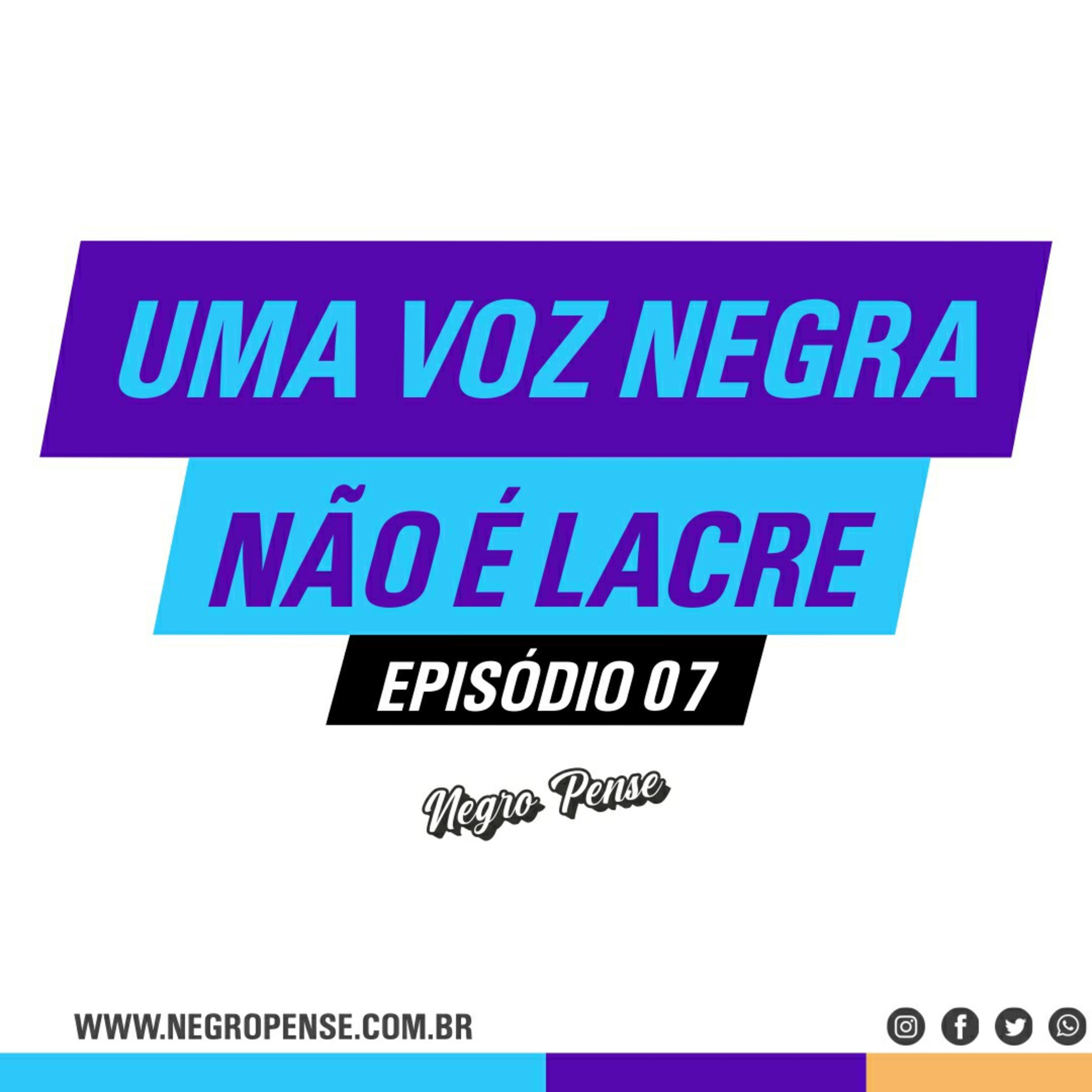 Uma Voz Negra