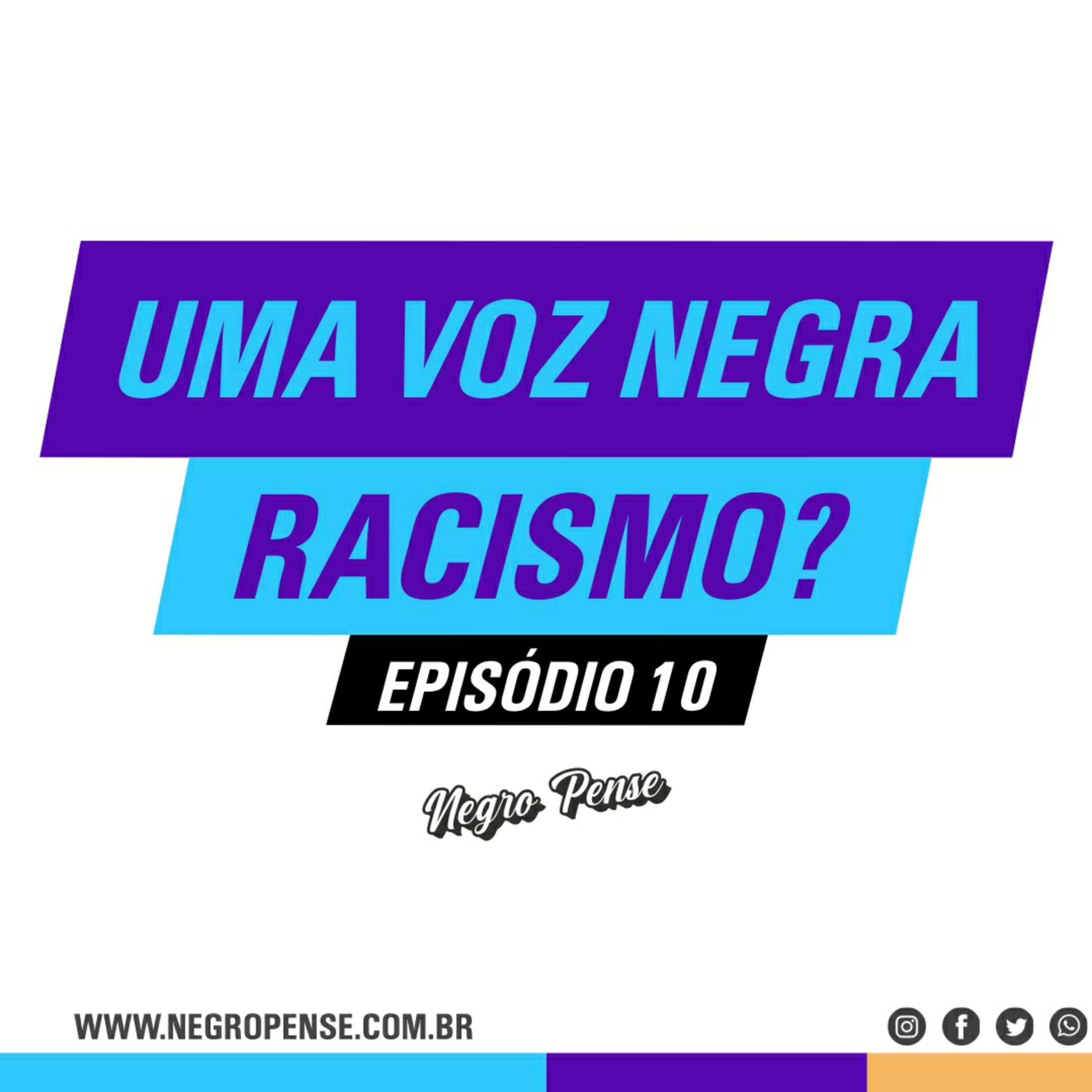 Uma Voz Negra