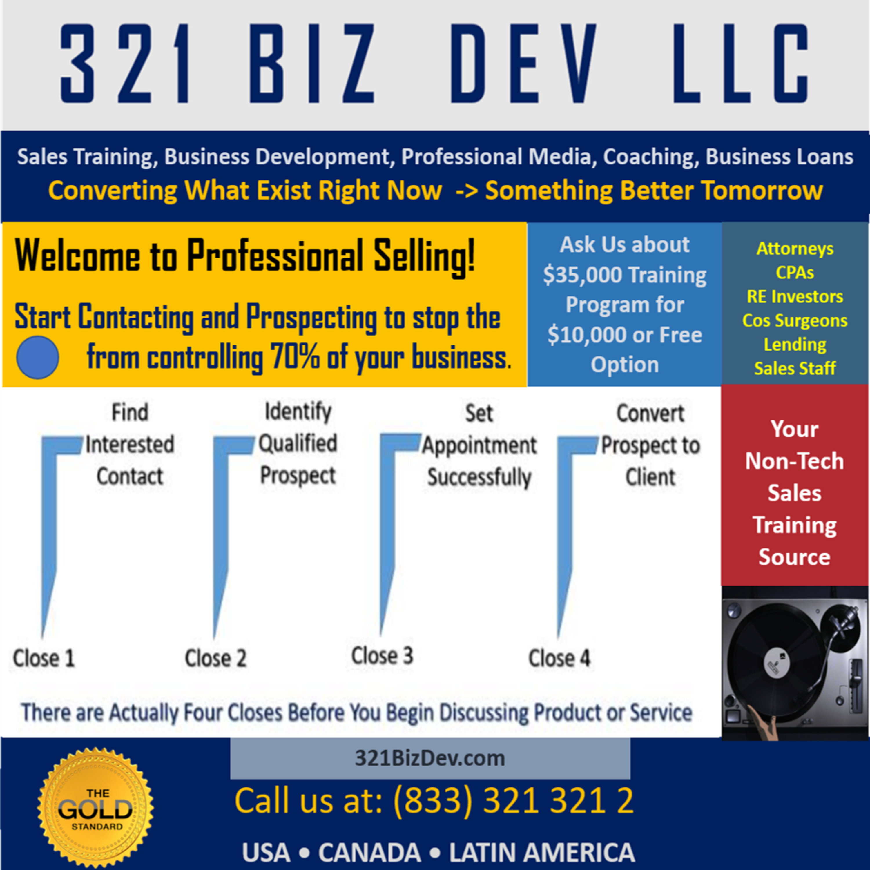 Don't Skip Sales Cycle Stages to Dash to Your Product Knowledge episode artwork