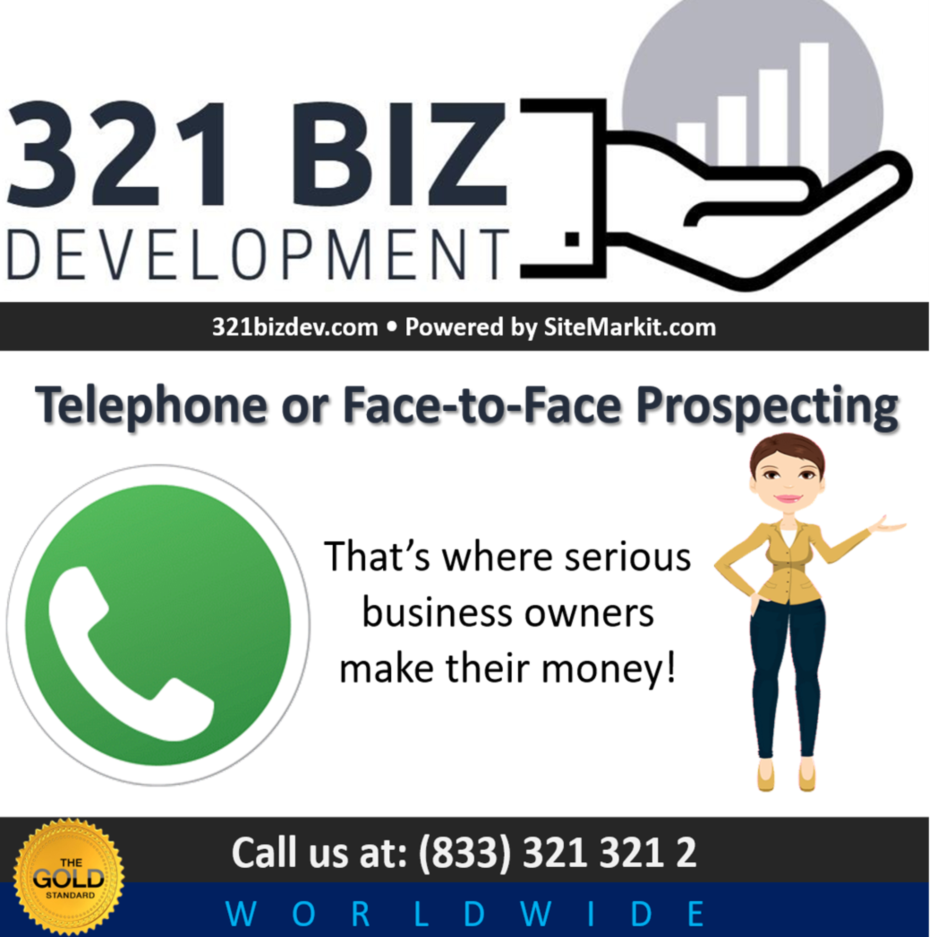 The Sales Psychology of Telephone and Face-to-Face Business Prospecting episode artwork