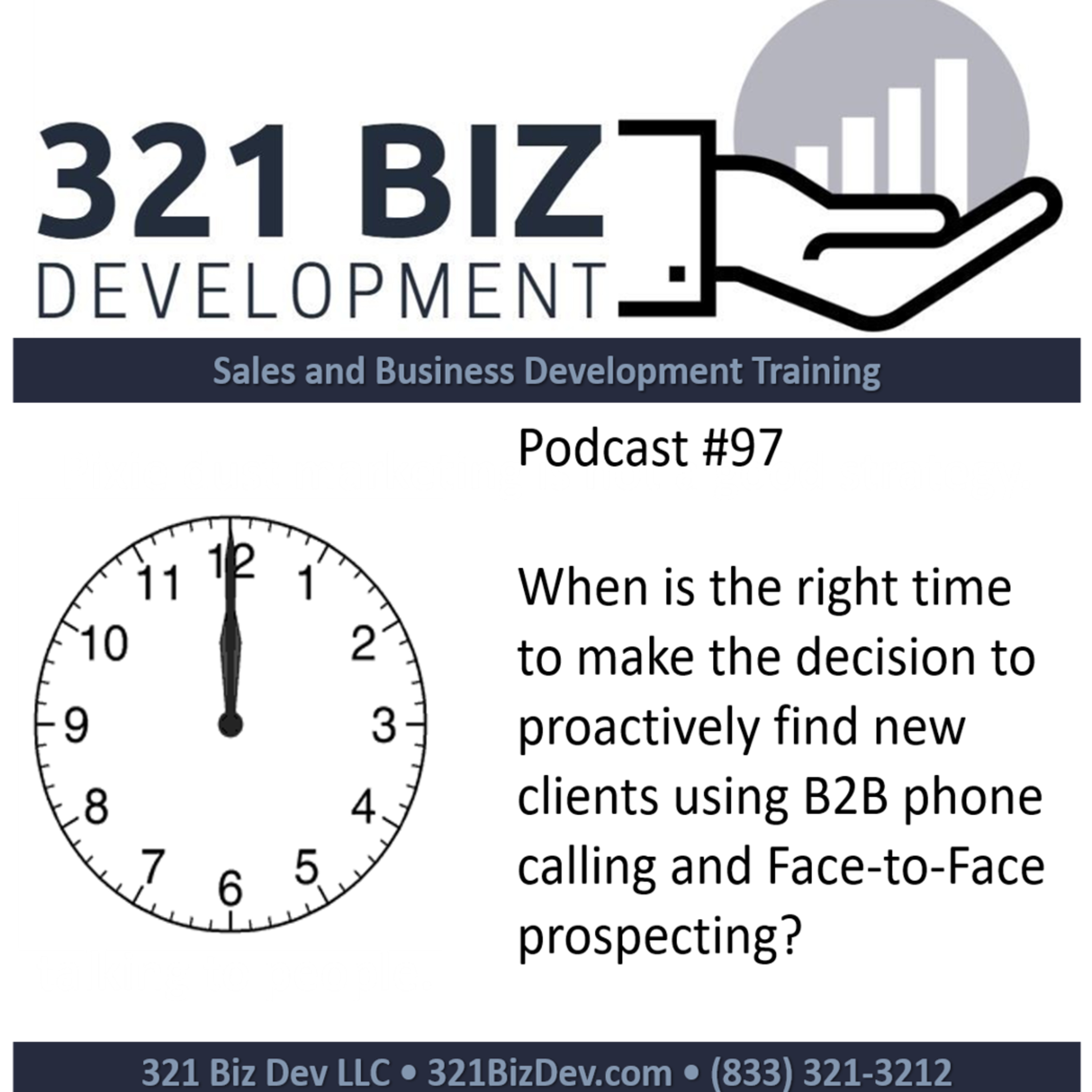 How Much is Each B2B or Face-to-Face Contact Worth? episode artwork