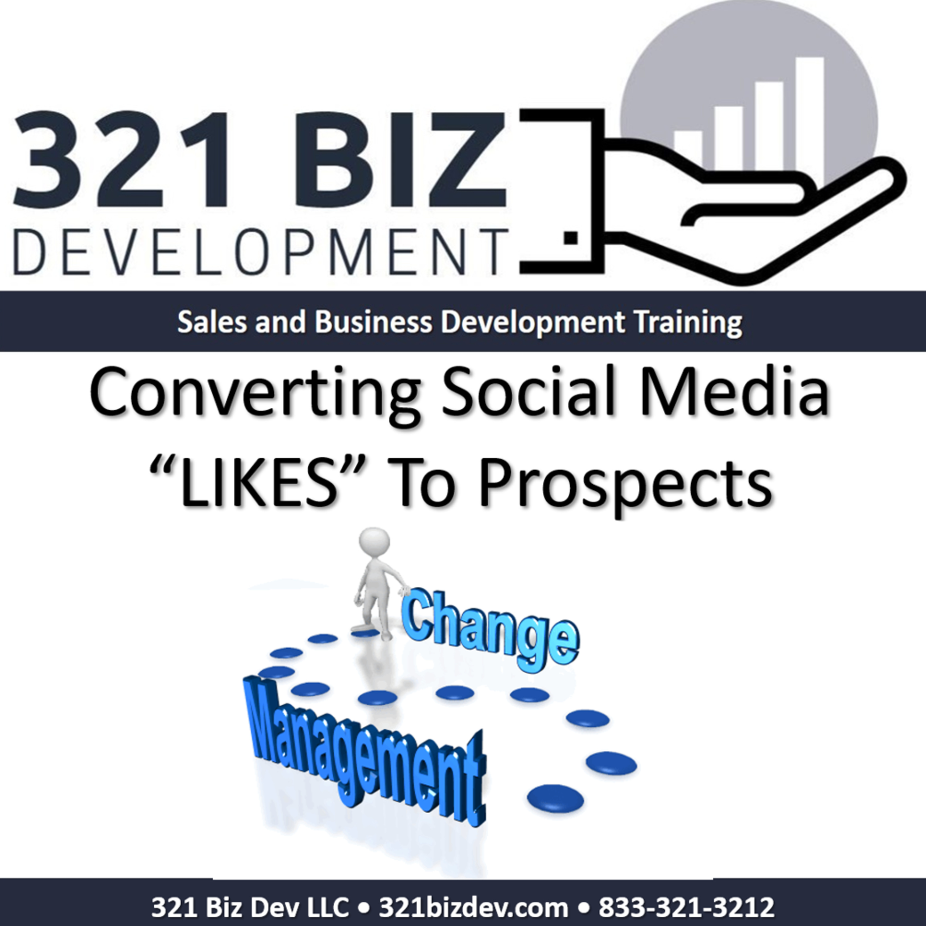 Converting White Collar Pro Social Media "LIKES" to Prospects episode artwork