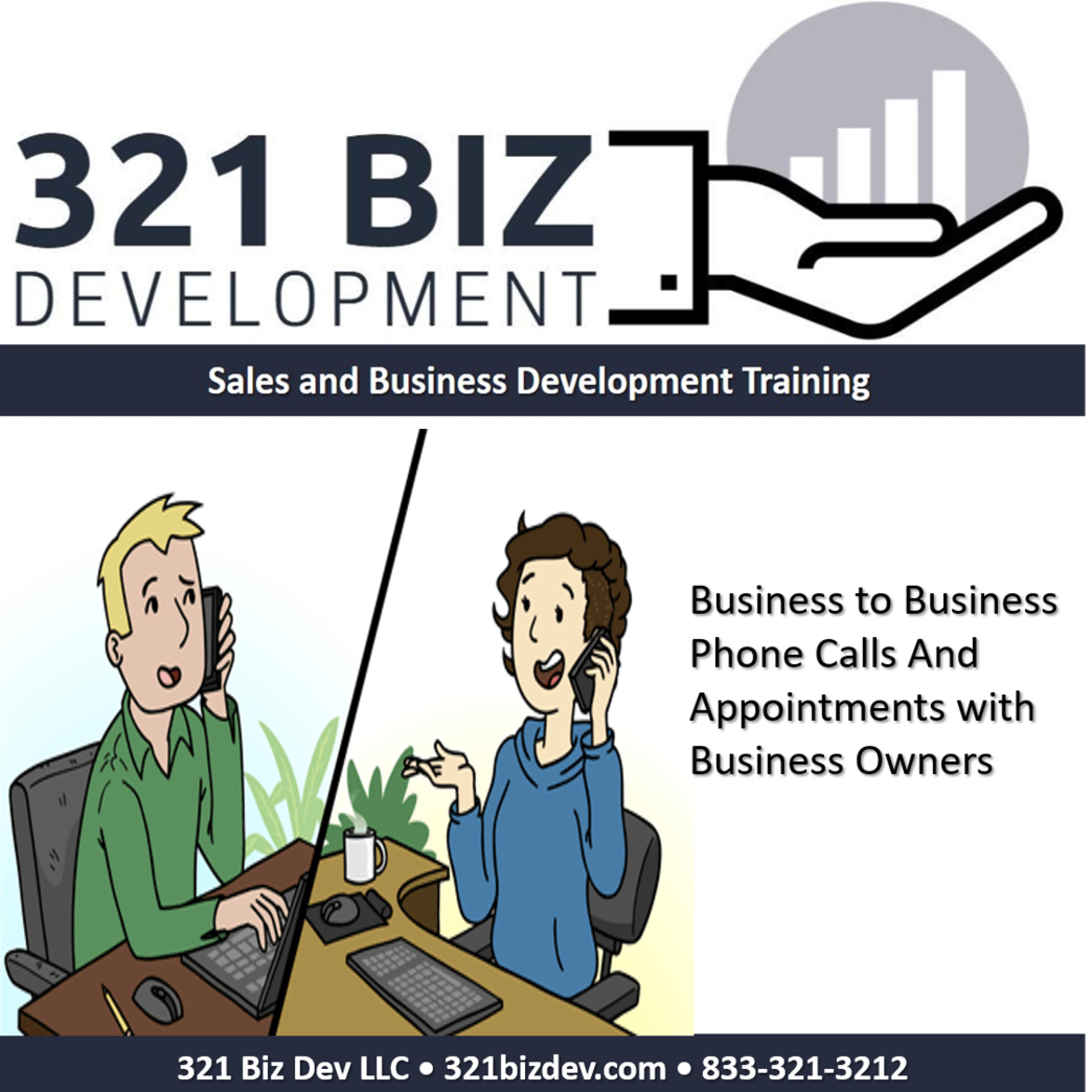 What White Collar Sales Pros Need to Know About B2B Phone Calls episode artwork