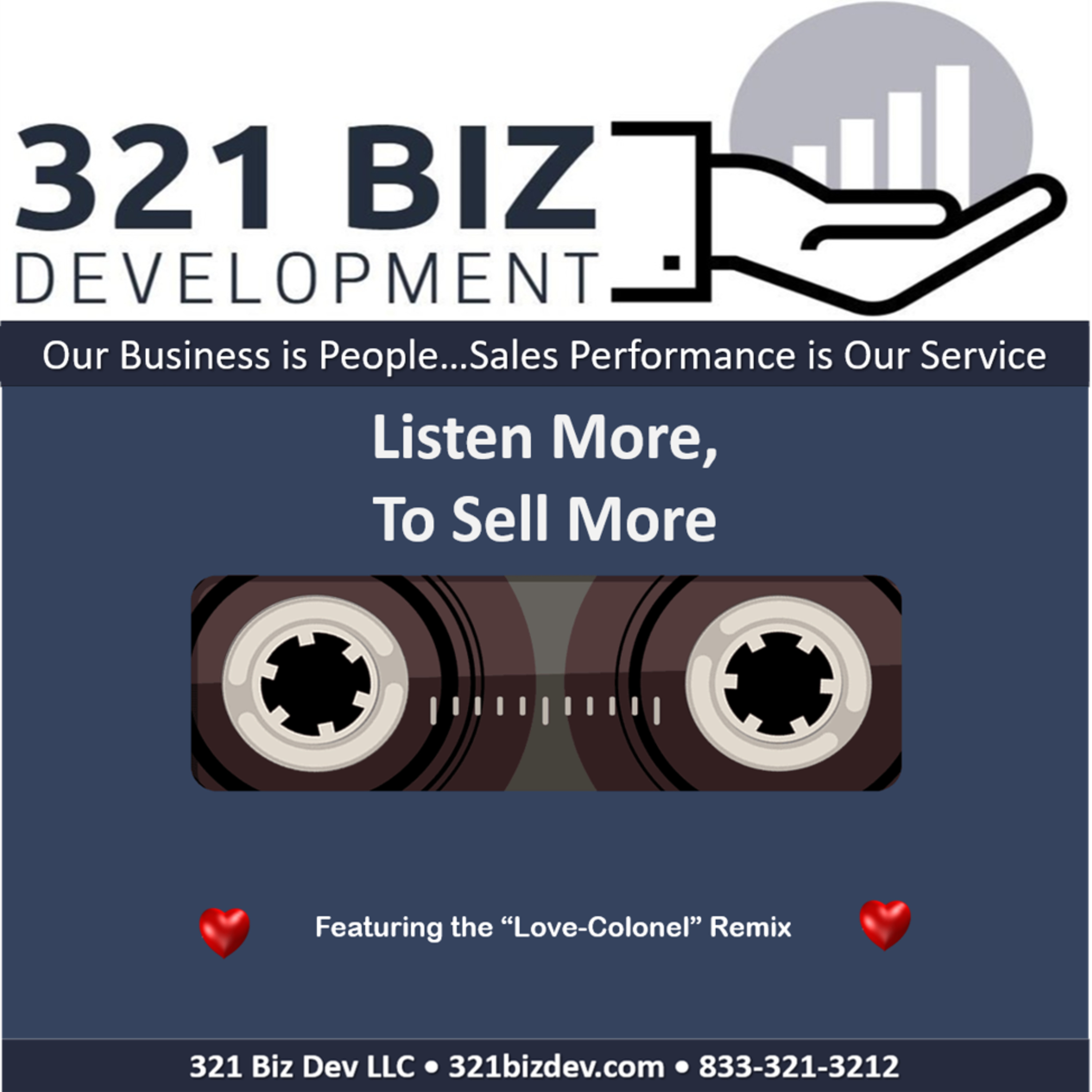 Listen More to Sell More At Appointments episode artwork