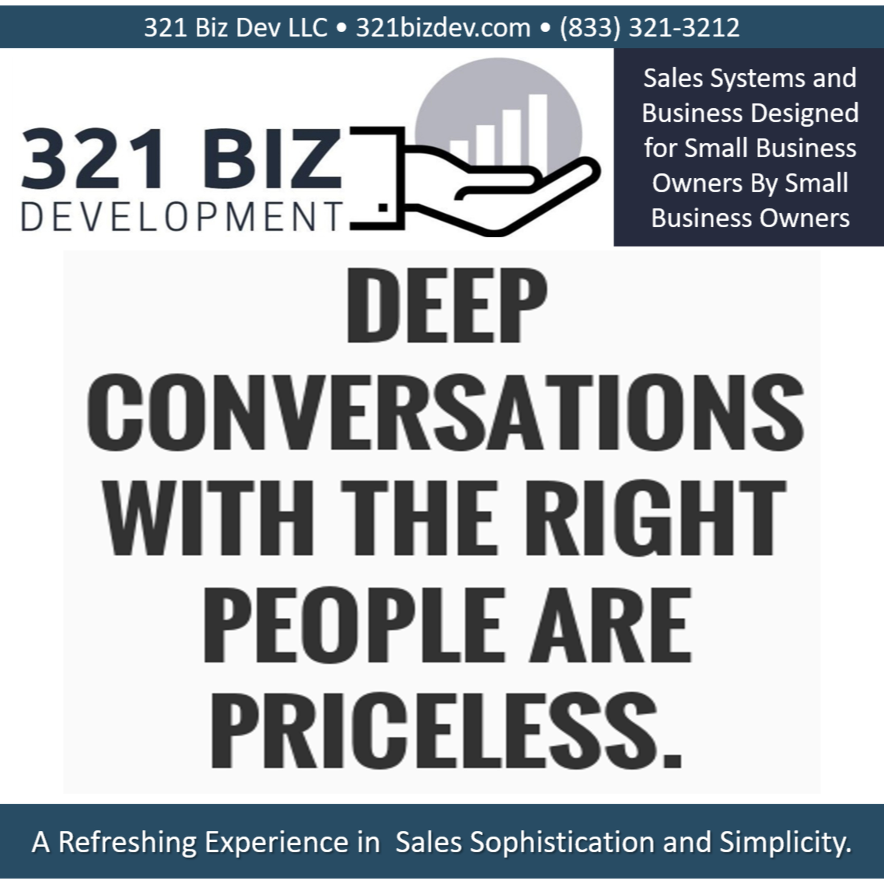Why White Collar Small Business Owners are Losing Money By Not Using A Sales System episode artwork