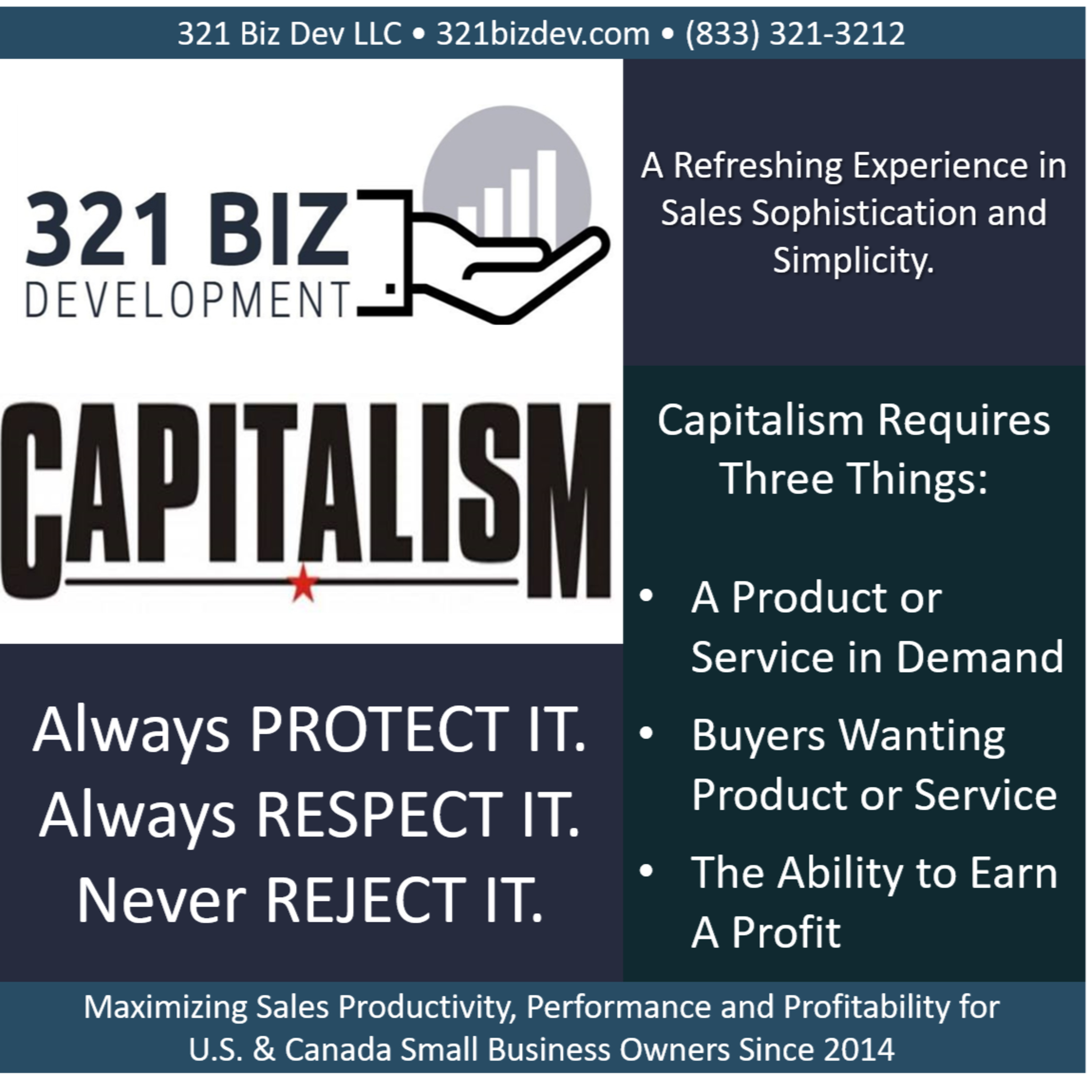 Our First Podcast Episode About Capitalism and White-Collar Small Business Owners episode artwork