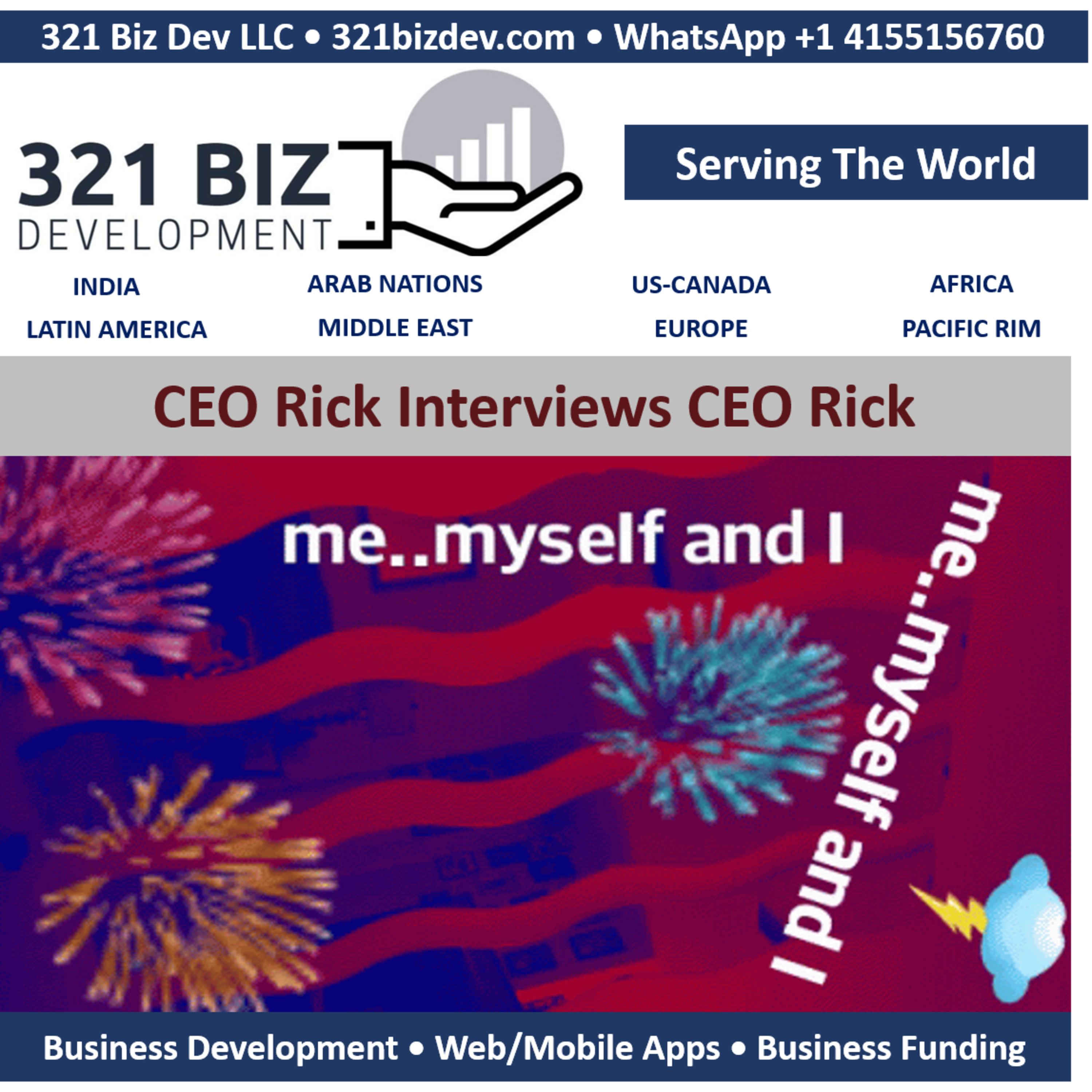 288 White-Collar Small Business Owners in 36 US Cities episode artwork