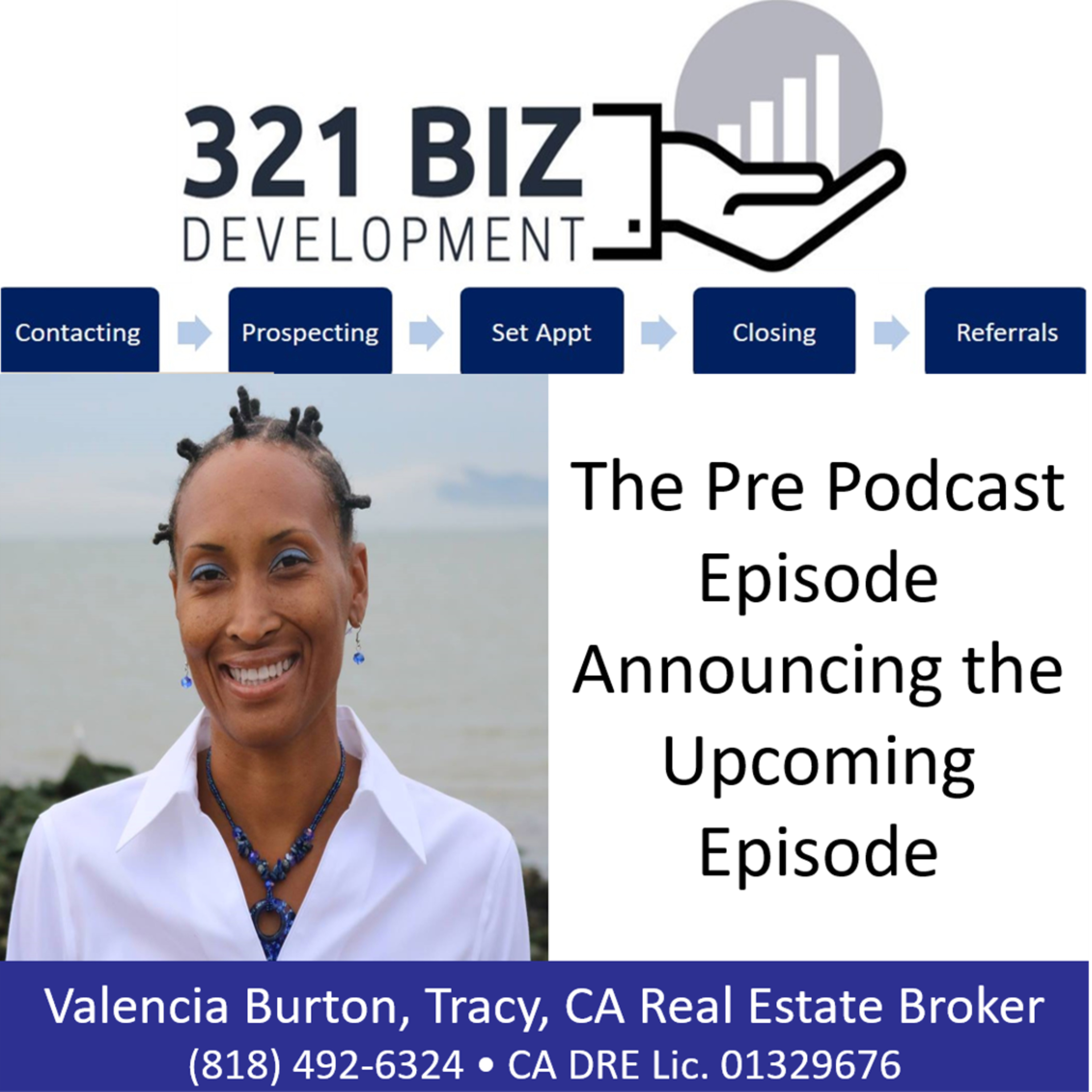 Val Speaks Real Estate-A Pre Podcast Episode About an Upcoming Episode Featuring An Awesome Bay Area Real Estate Broker episode artwork
