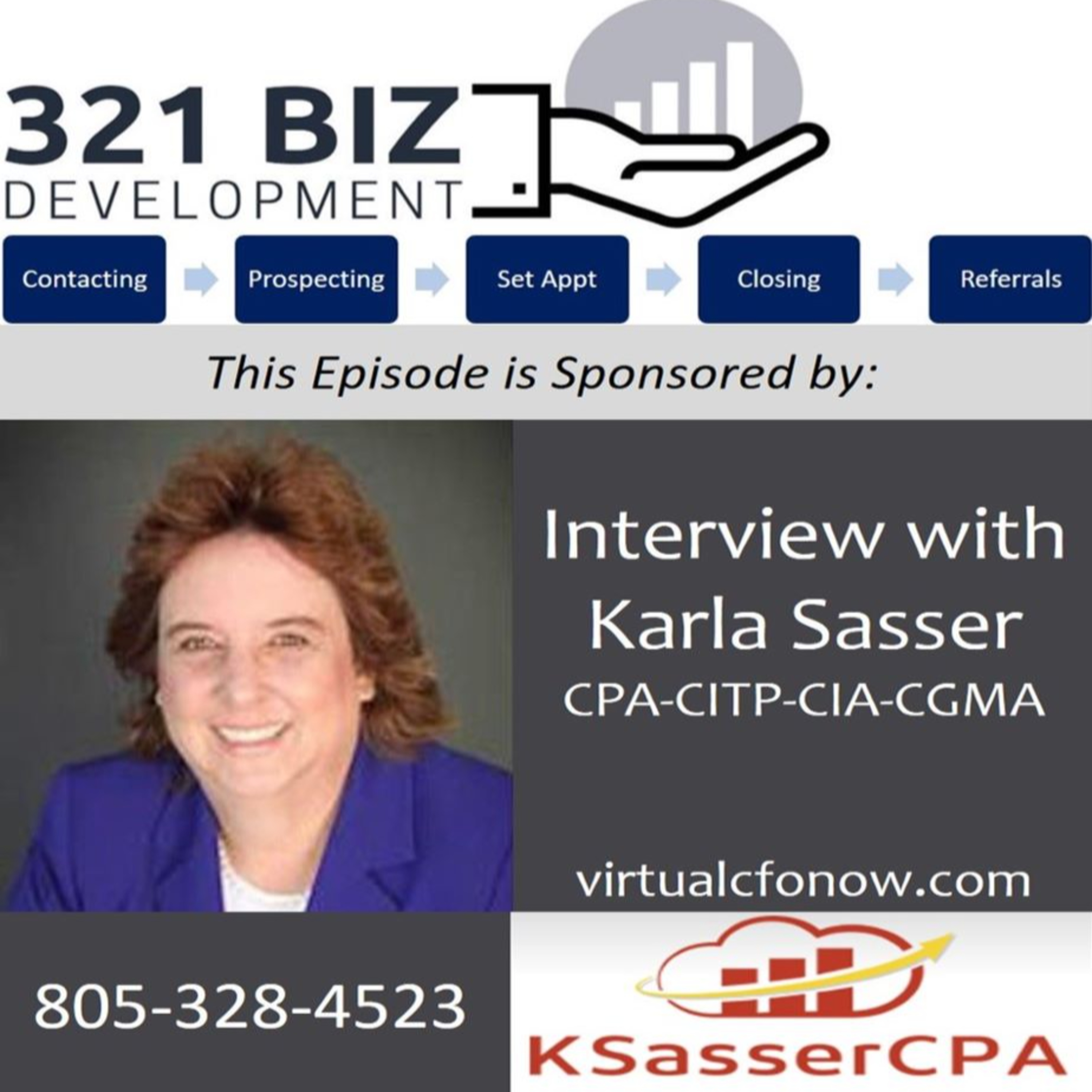 What CPAs Must Do Now To Remain Competitive episode artwork